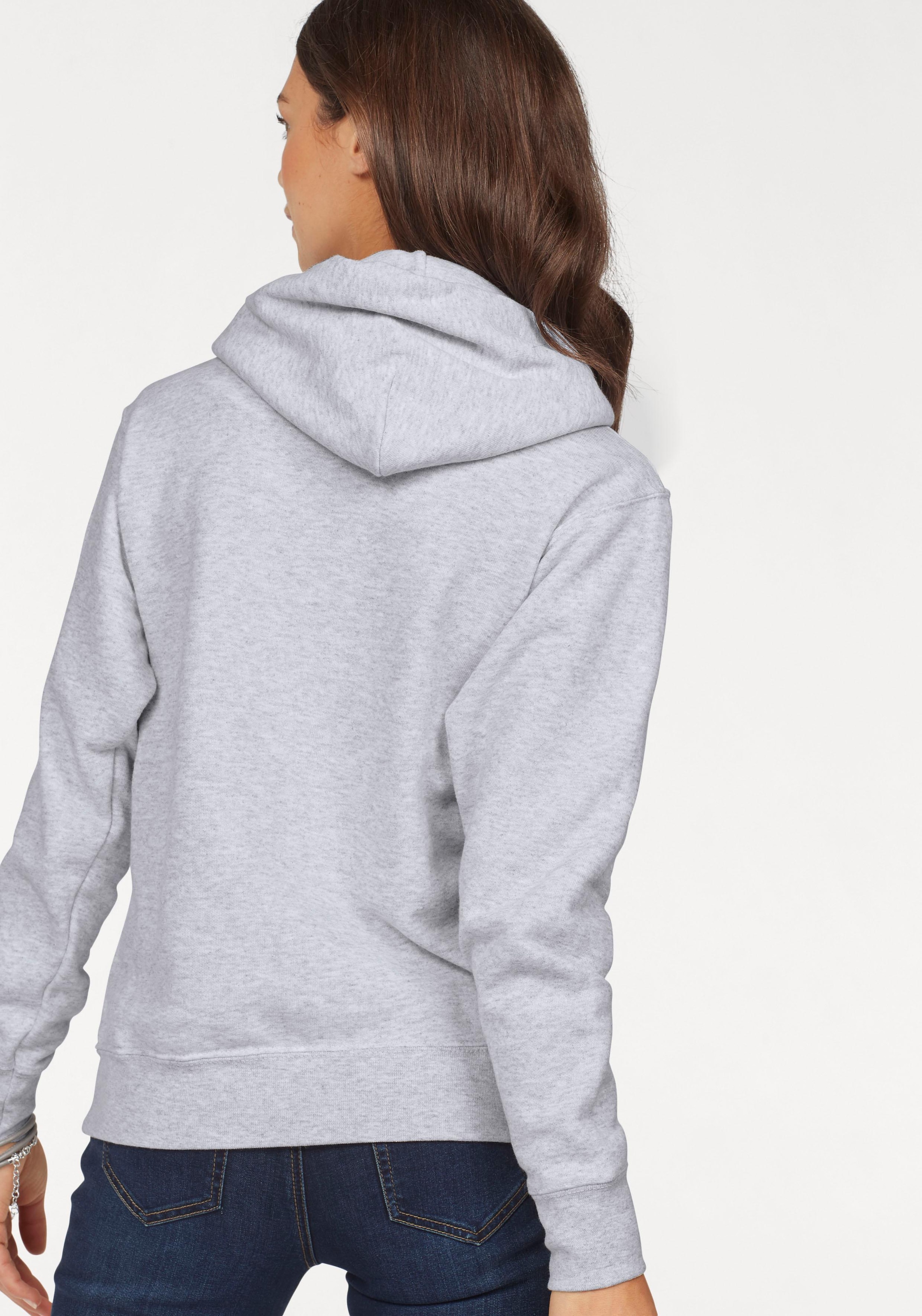 Fruit of the Loom Sweatshirt »Classic hooded Sweat Lady-Fit«