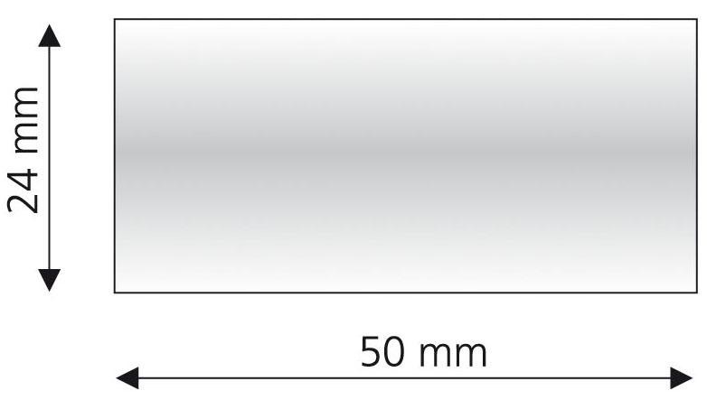 Liedeco Gardinenstangen-Endstück »Zylinder mit Rille«, (Set, 2 St.), für Gardinenstangen  Ø 16 mm bequem kaufen