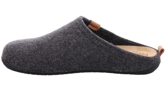 Rohde Pantoufles »TIVOLI«  Hausschuh, Clog, Homeslipper mit herausnehmbarer Innensohle