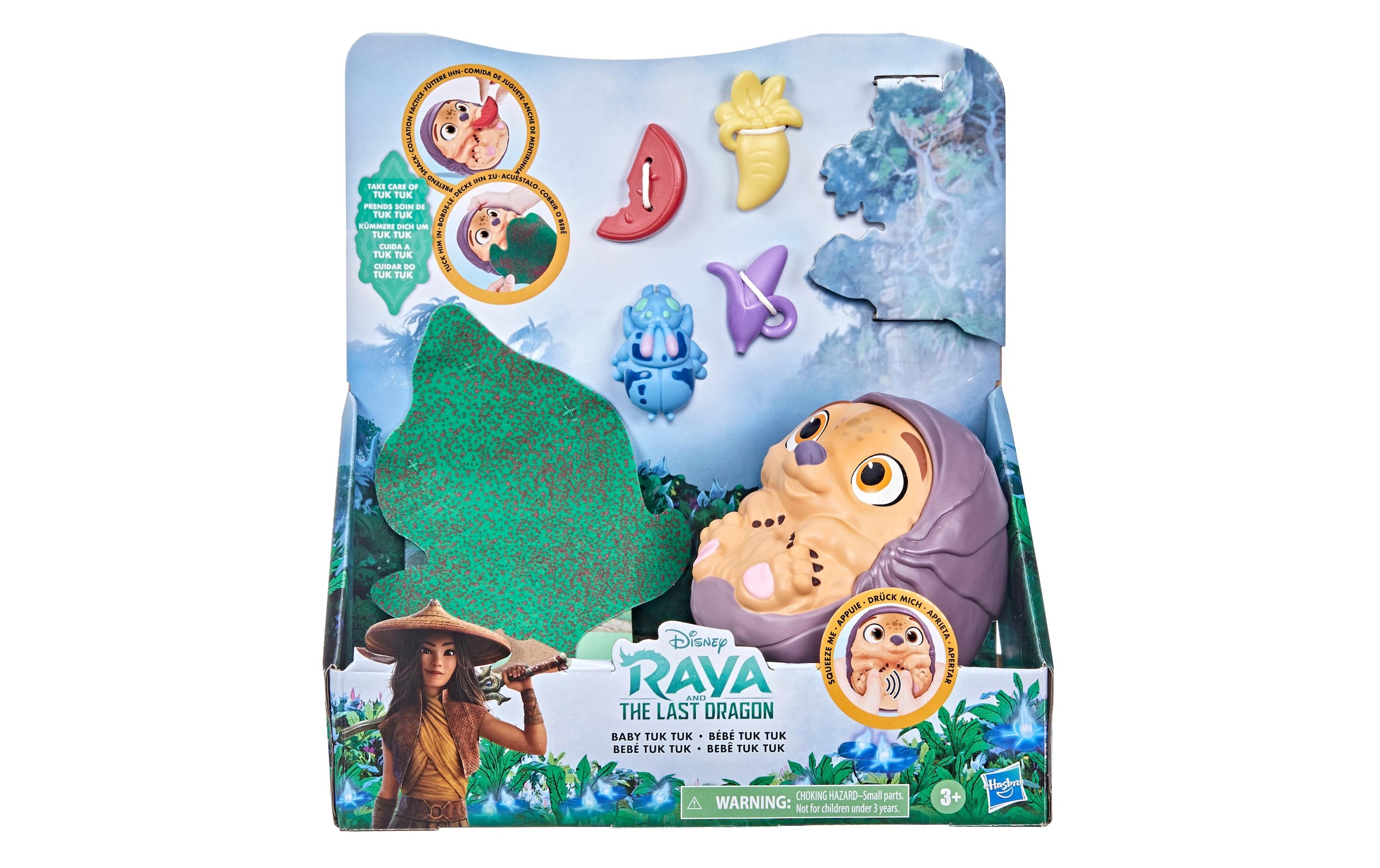 Disney Princess Spielfigur »Raya«