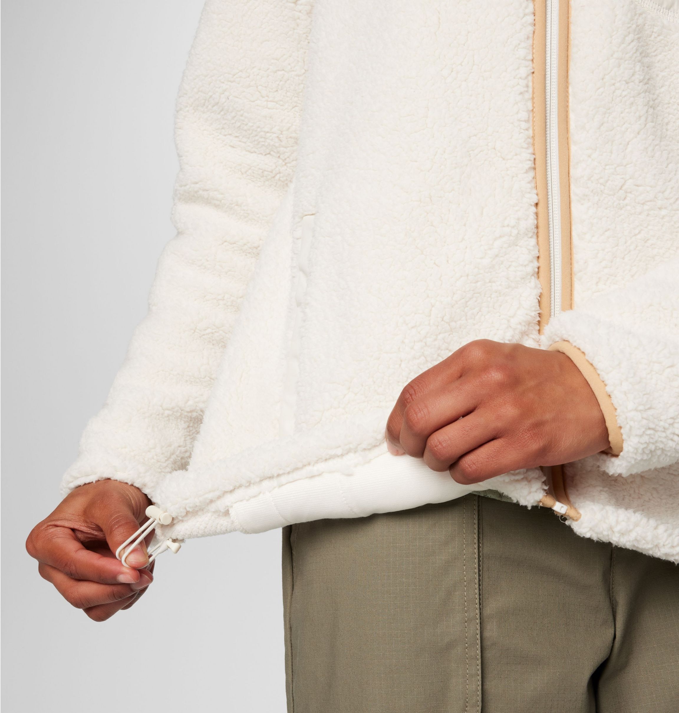 Columbia Fleecejacke »WEST BEND FULL ZIP II«, (1 St.)