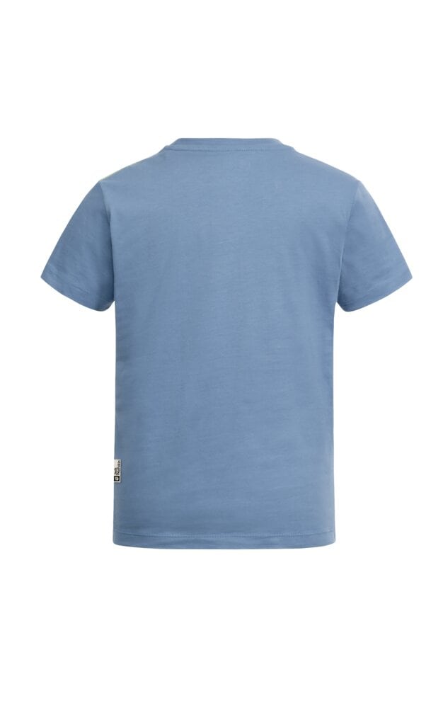 Jack Wolfskin T-Shirt »MORE HUGS T K«, mit Umarmungsmotiv