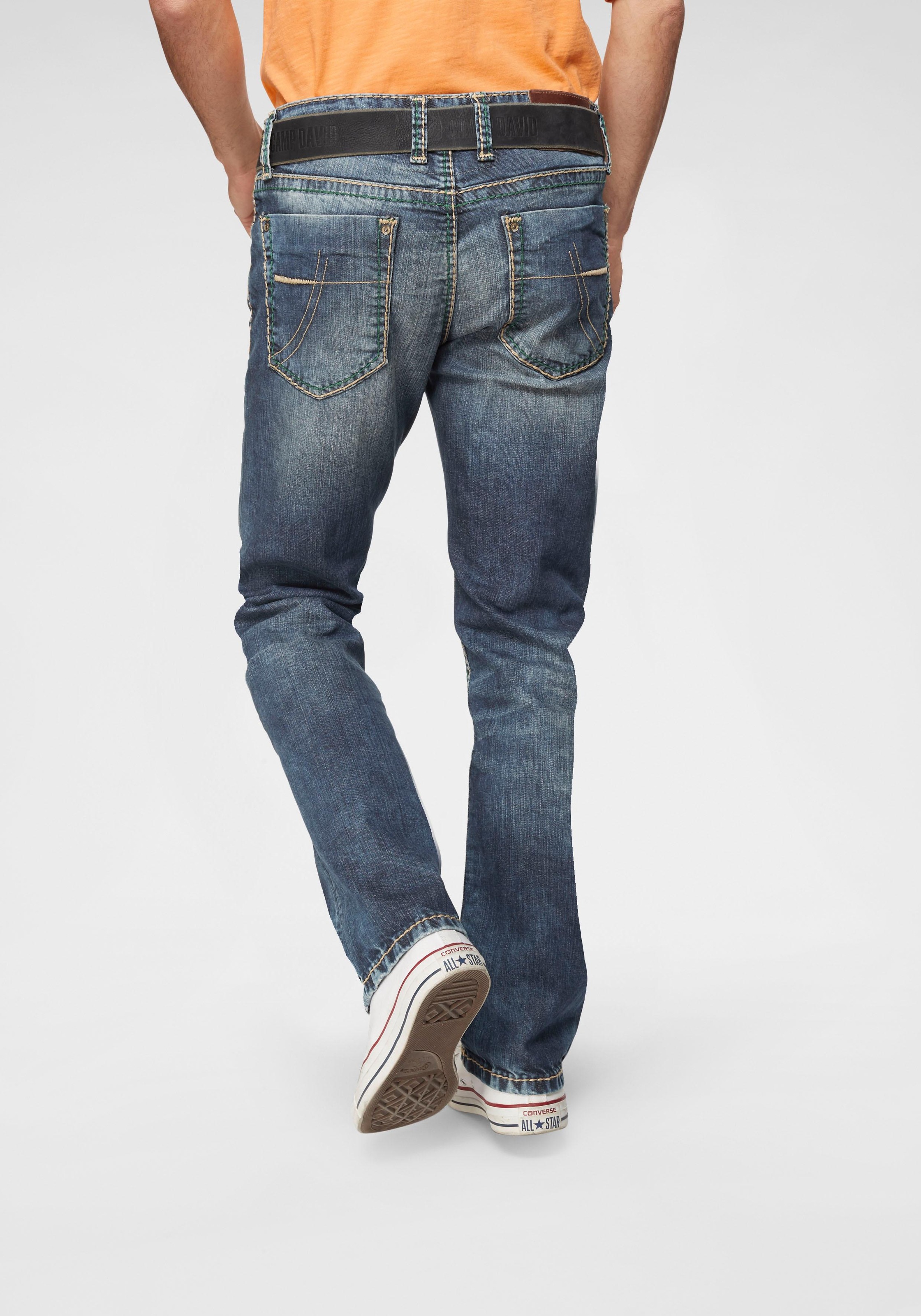 Straight-Jeans »NI:CO:R611«