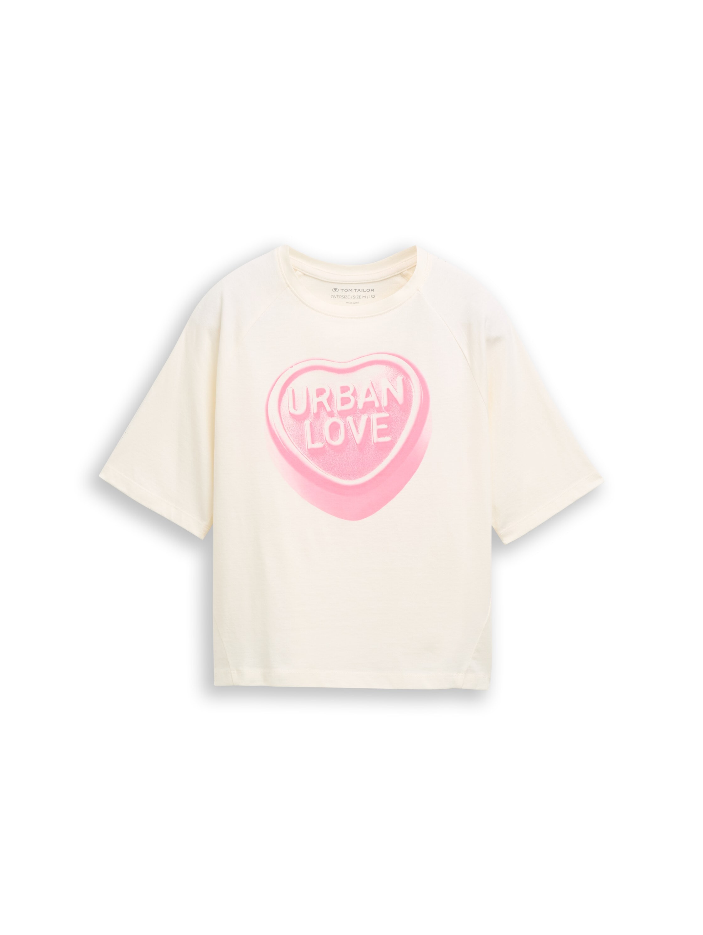 Image of TOM TAILOR T-Shirt mit Frontprint