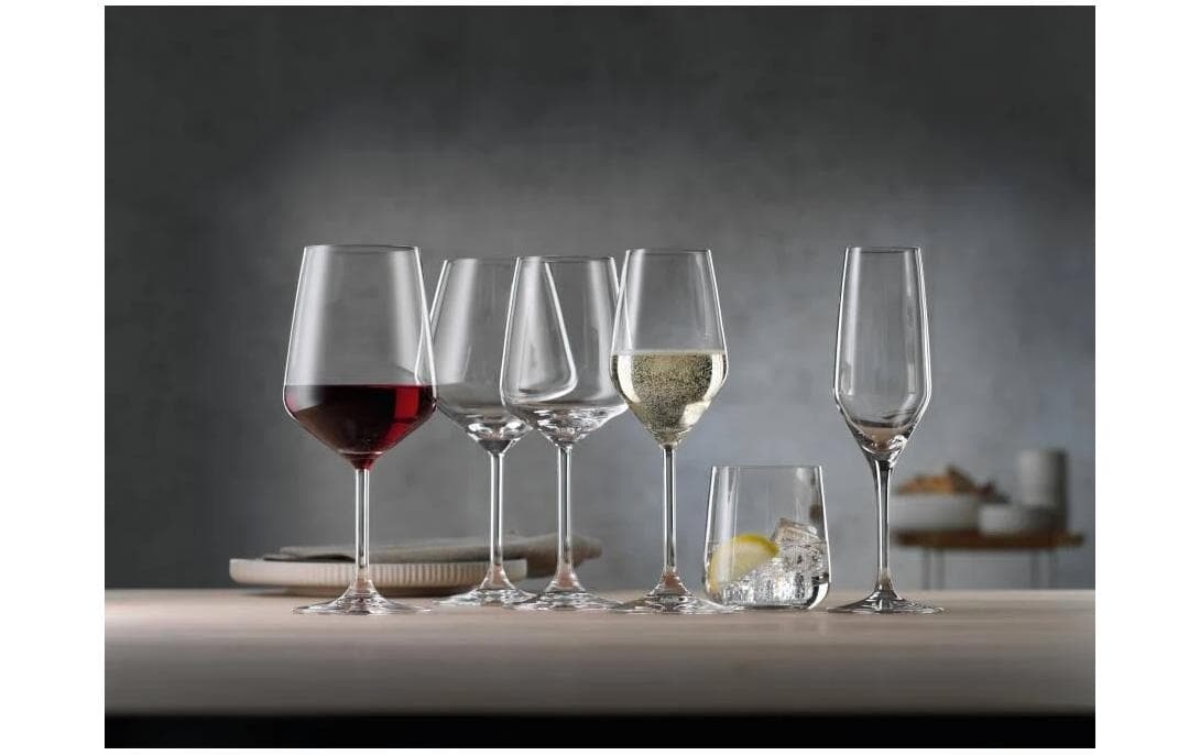 Eulenspiegel Champagnerglas