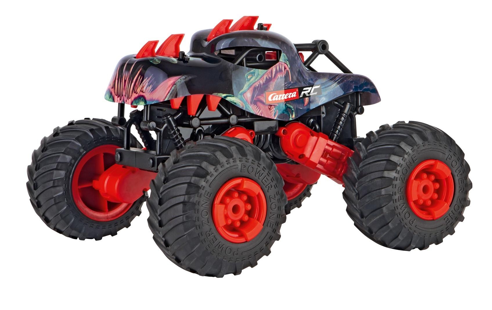 Image of Carrera® Rennbahn-Auto »Carrera RC Action Cars 44653 GHz Dino« bei Ackermann Versand Schweiz