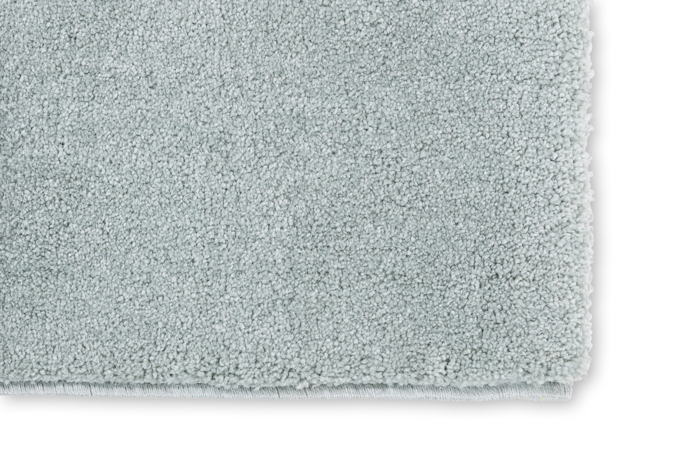 ASTRA Teppich »Domaso 250« rechteckig 18 mm Höhe pastell Farben, weiche Haptik, uni, leichter Glanz,Wohnzimmer