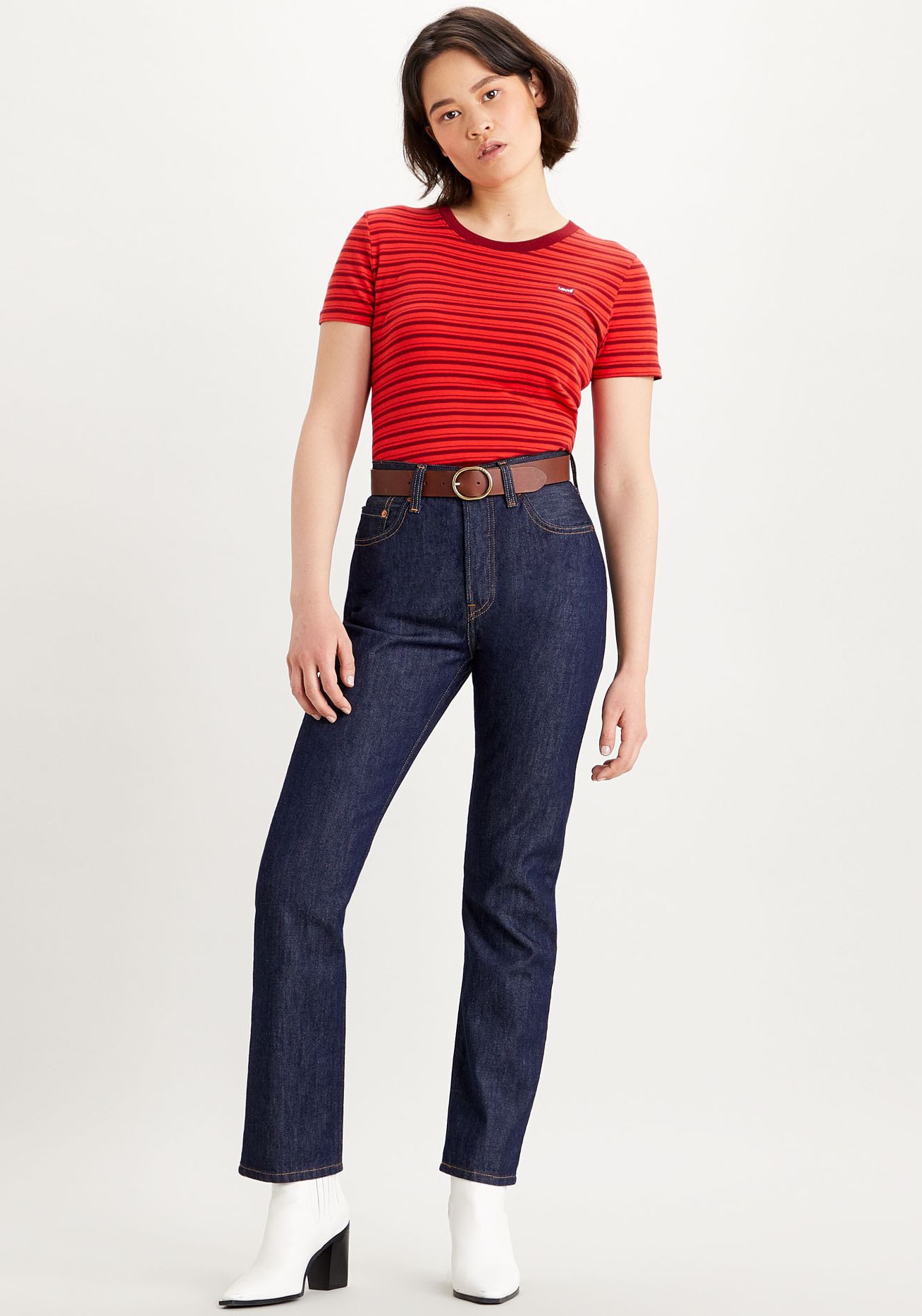 Levi's® Ledergürtel »ARLETHE GÜRTEL«, ARLETHA REVERSIBLE BELT