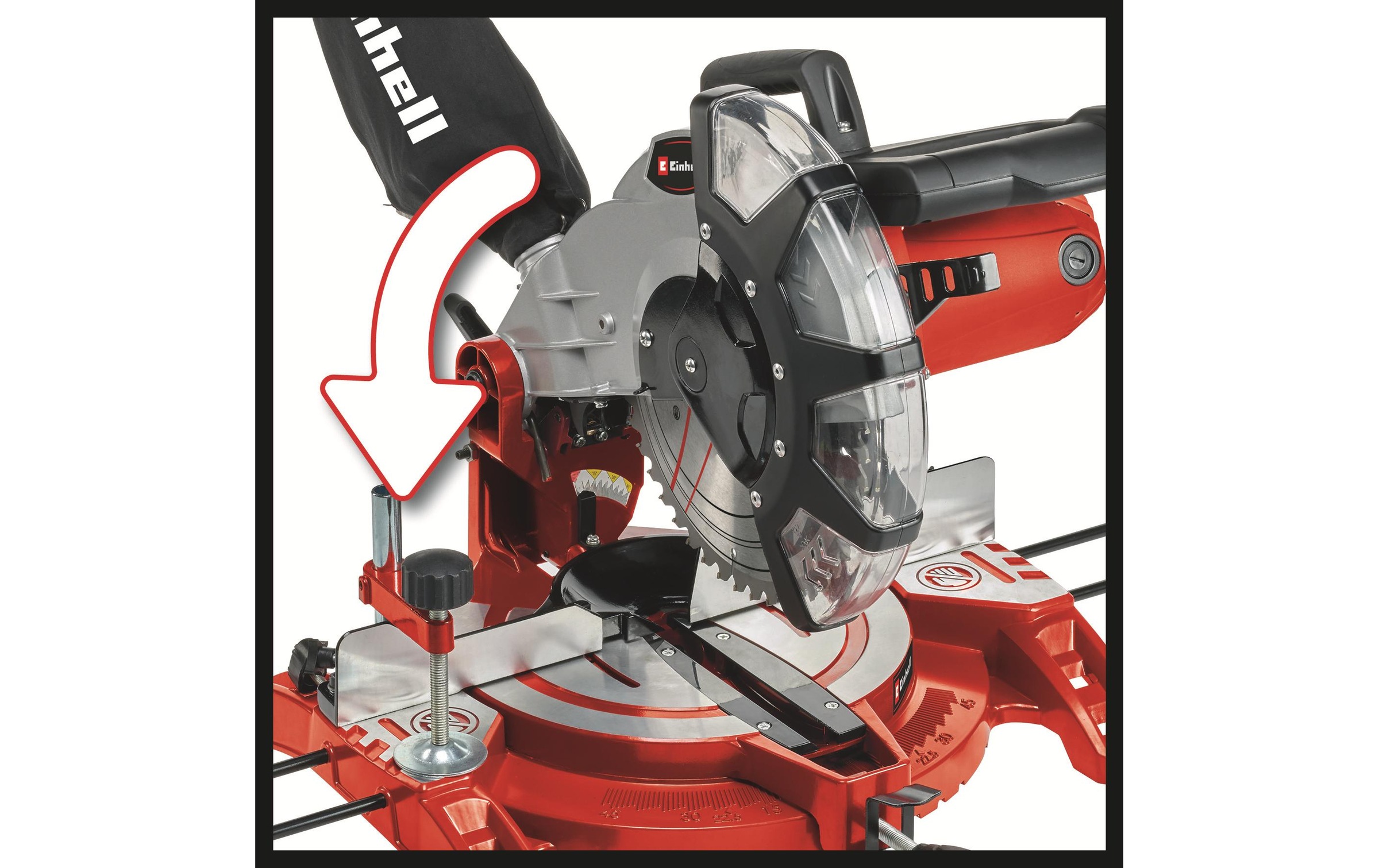 Einhell Kappsäge »TC-MS 2513 L«