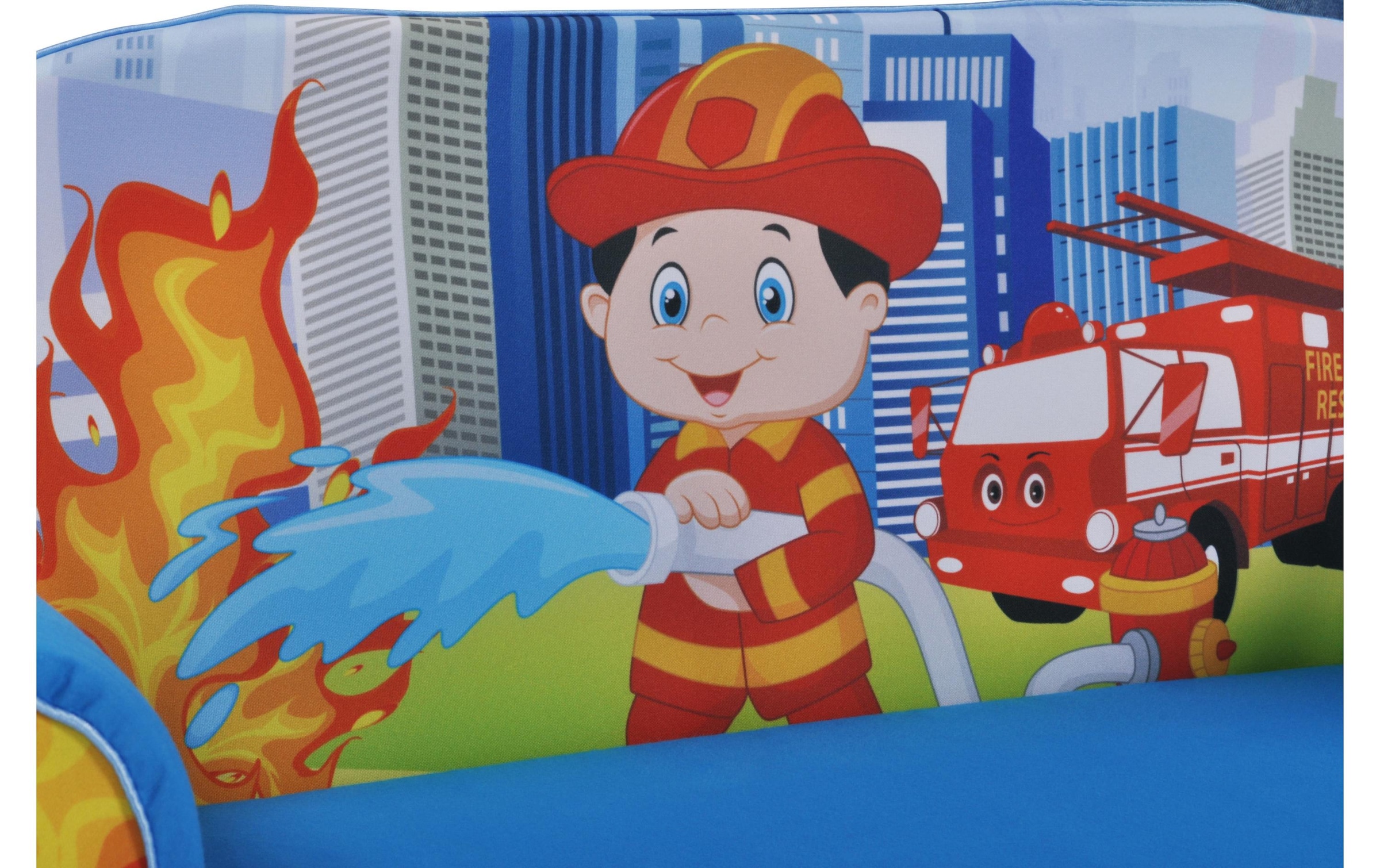 Knorrtoys® Sofa »Fireman«, für Kinder