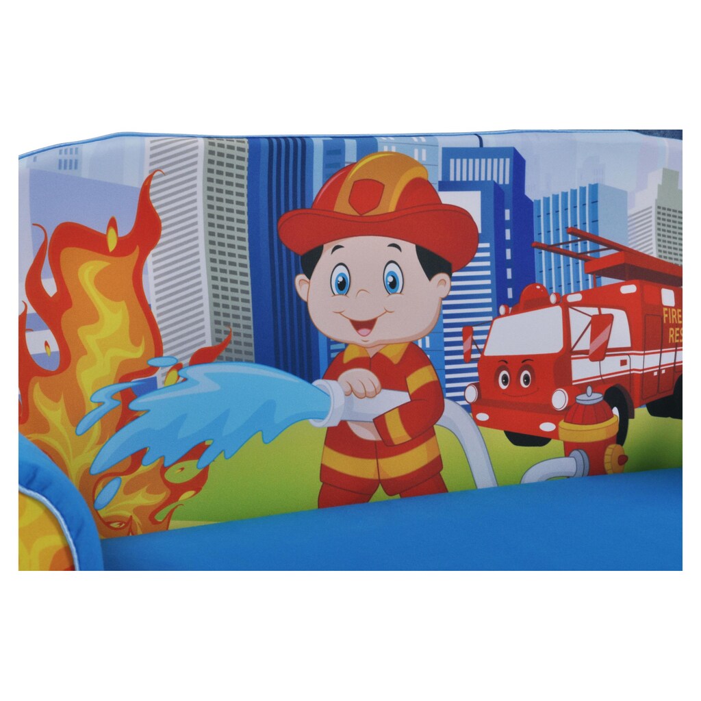 Knorrtoys® Sofa »Fireman«, für Kinder