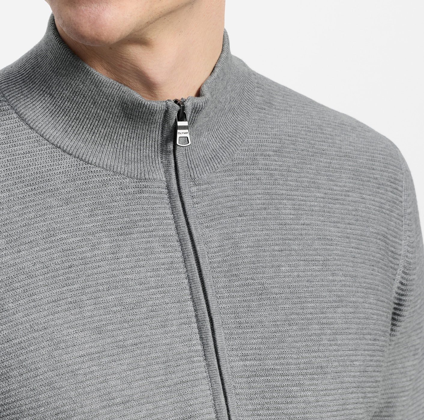 OLYMP Veste en tricot »OLYMP Strick Casual«