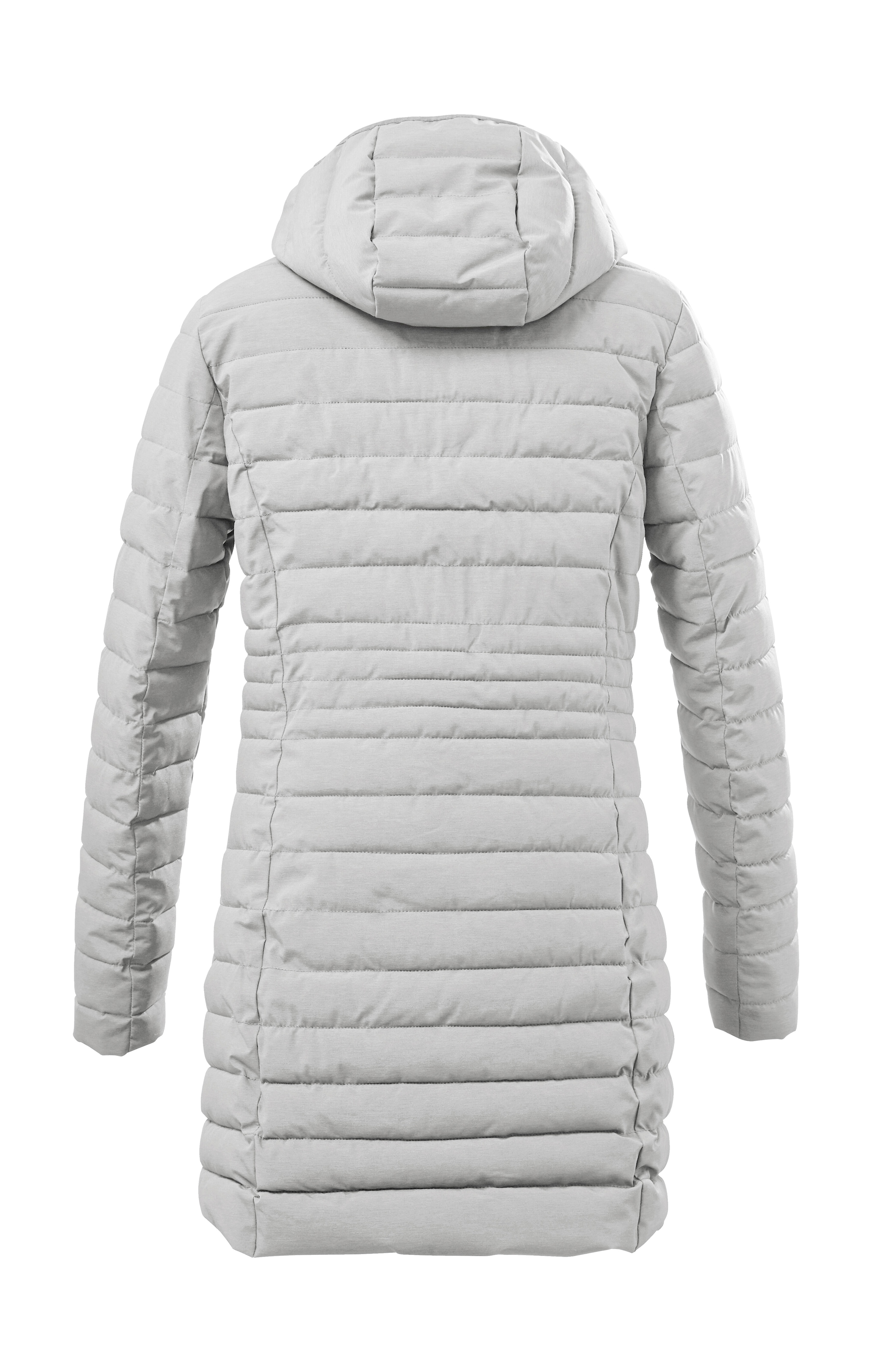 G.I.G.A. DX by killtec Parka »Bacarya«, Schmaler, wasserabweisender Damenparka mit abnehmbarer Kapuze