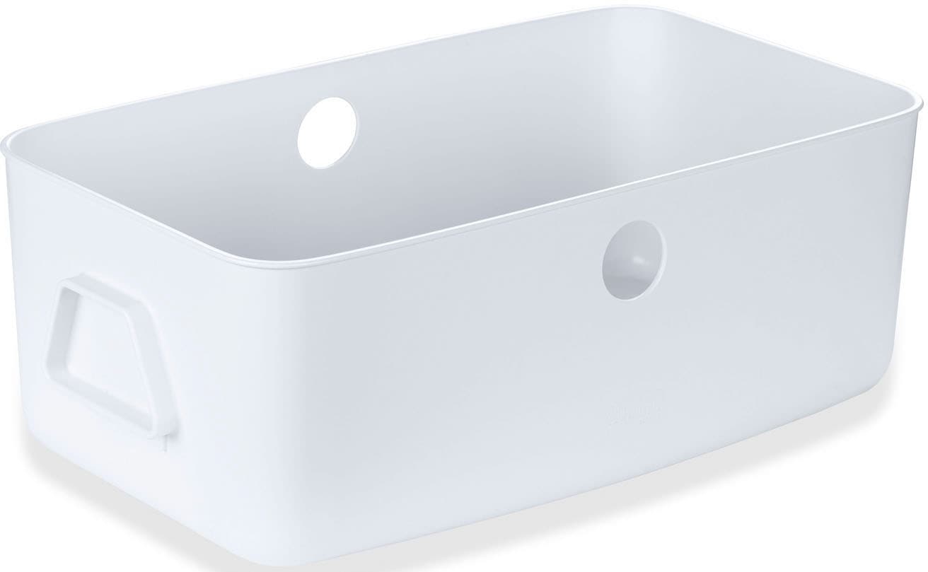 Hauck Boîte de rangement »Alpha Box Set, white« für Hochstühle