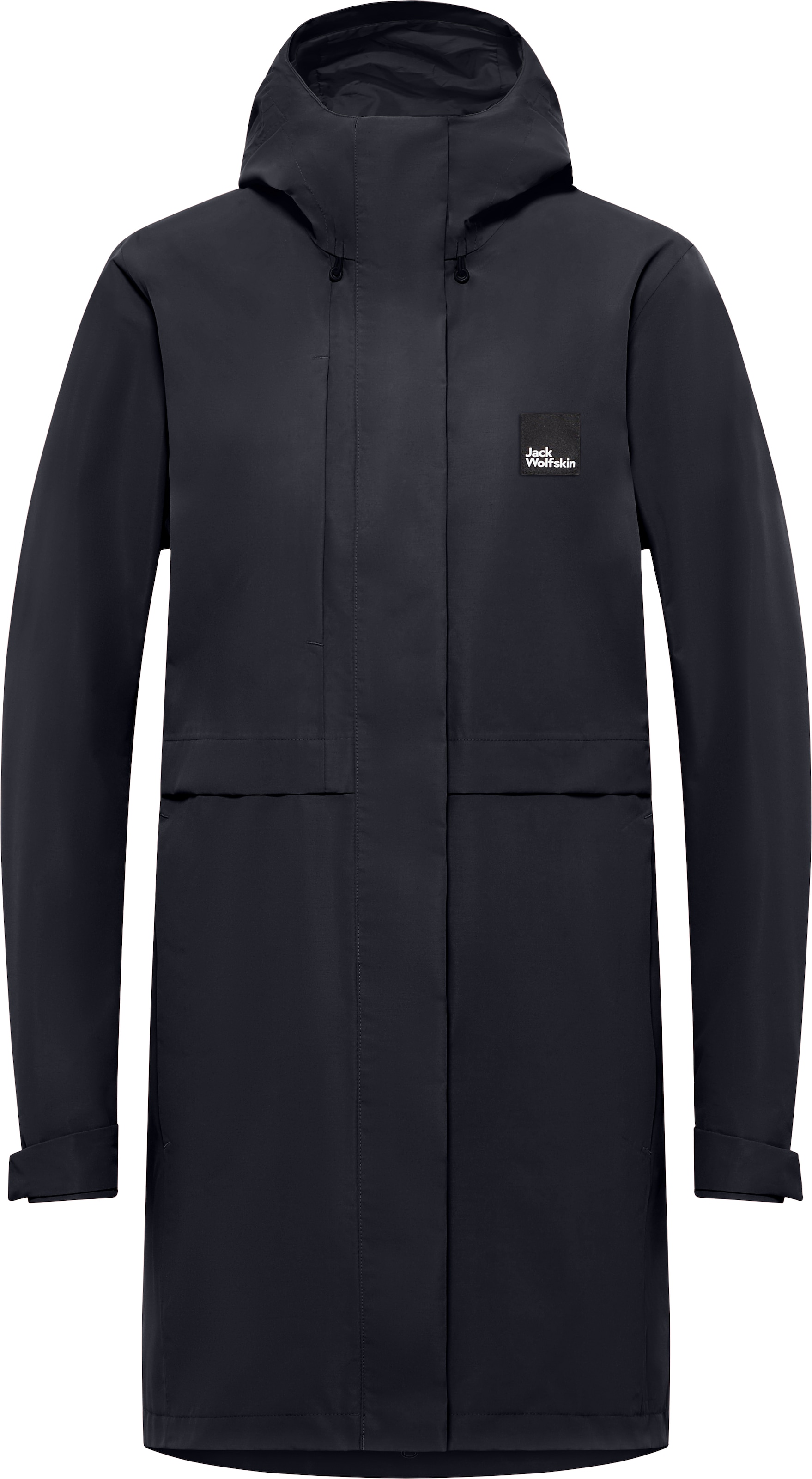 Jack Wolfskin Funktionsmantel »TERRAVIEW 2L COAT W«