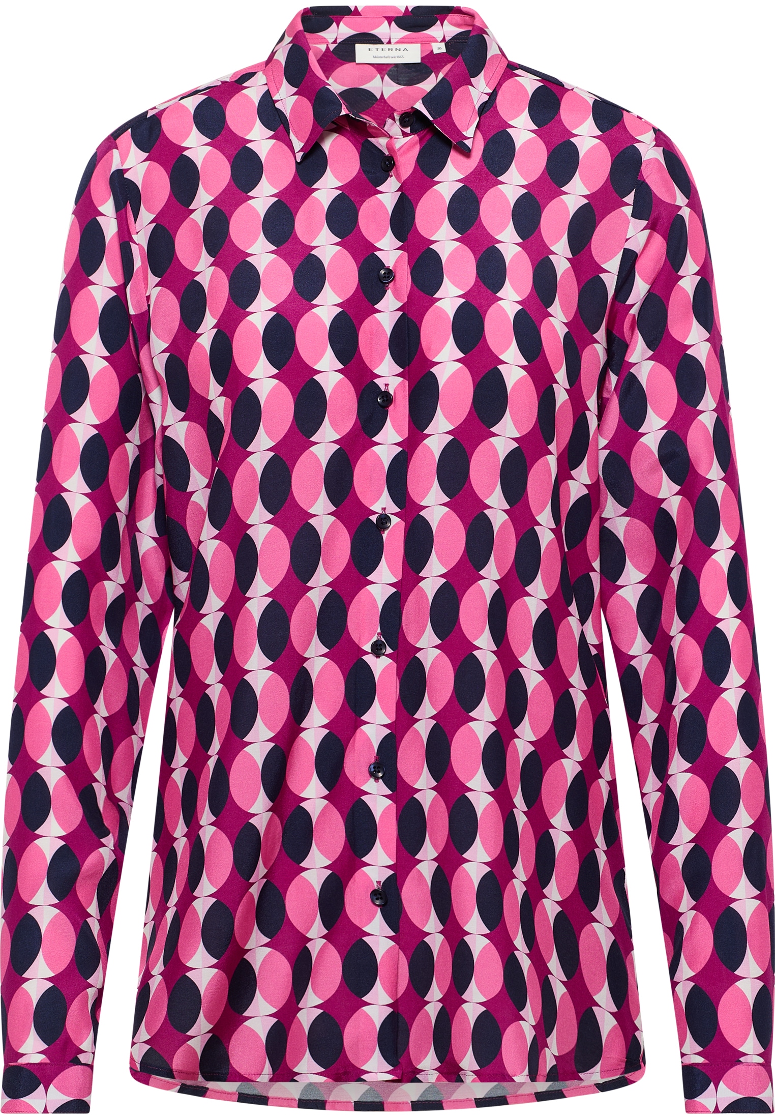 Eterna Blouse chemise »REGULAR FIT«