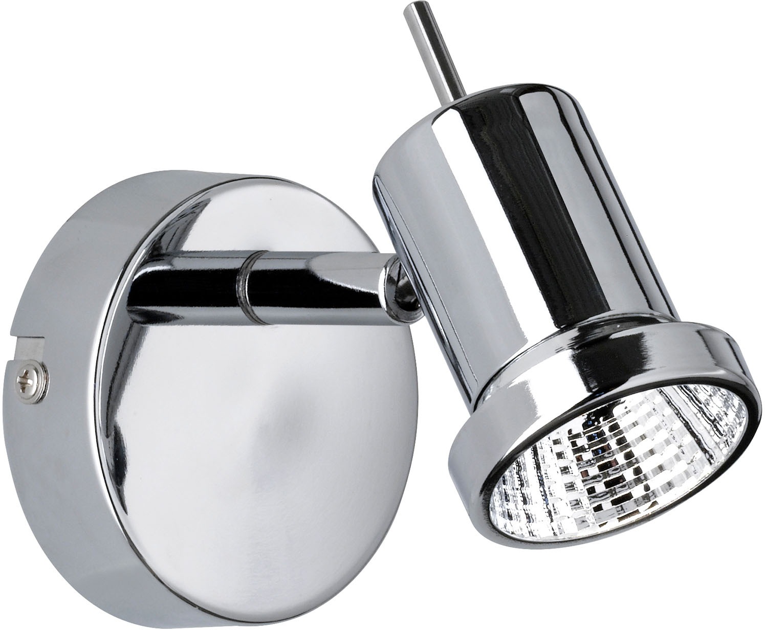 Image of ACTION by WOFI LED Wandleuchte »SPOT HOORN 1FLG«, LED-Modul, 1 St., Warmweiss, individuelle Ausrichtung bei Ackermann Versand Schweiz