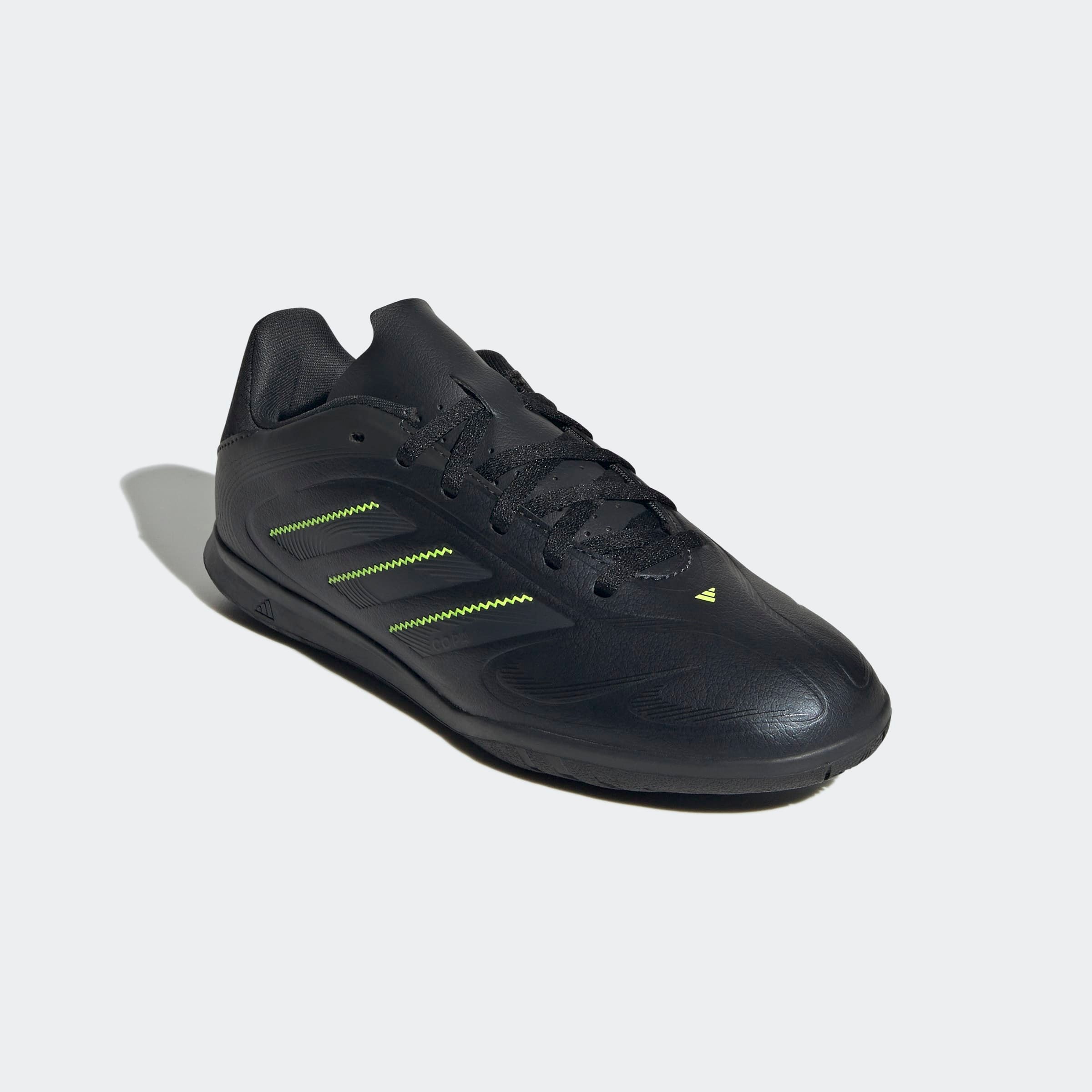 Image of adidas Performance Fussballschuh "COPA PURE 3 CLUB INDOOR KINDER" geeignet als Hallenschuhe, für Kinder & Jugendliche