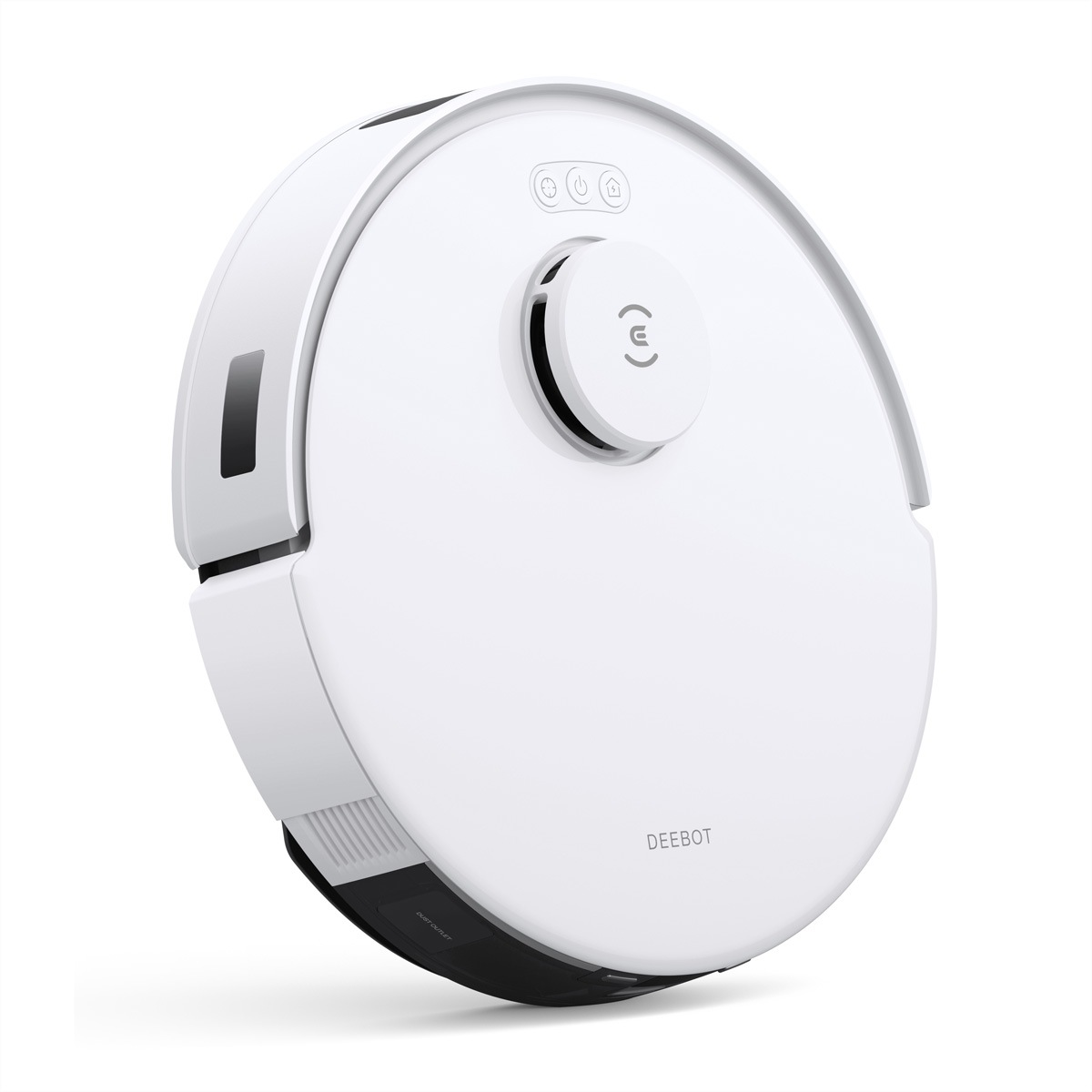 ECOVACS Staubsauger-Roboter »Ecovacs Saugroboter N20, Deebot«