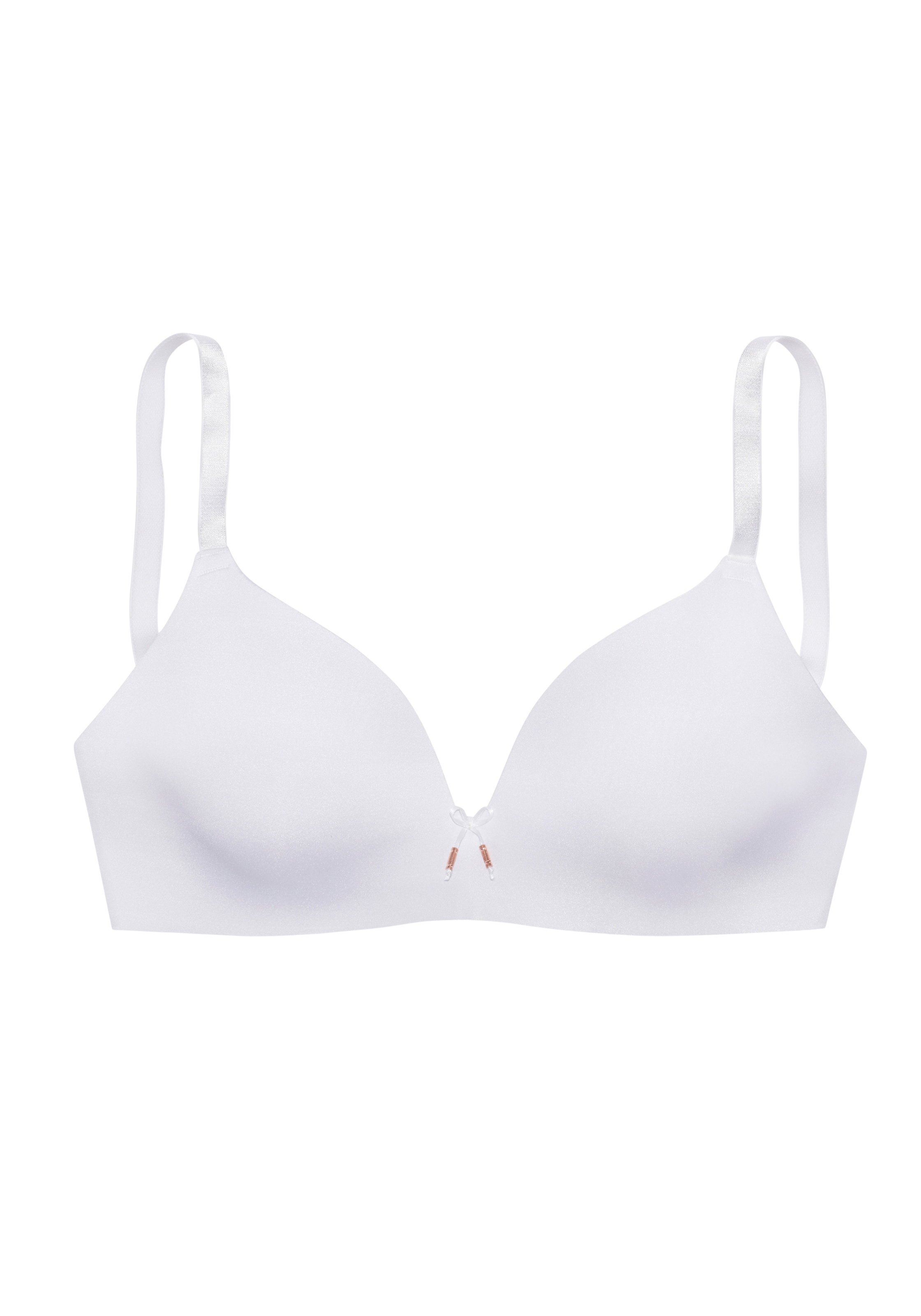 LASCANA Soutien-gorge à bretelles »Maria« mit wunderschönem Blumenmuster aus Stickereispitze, Dessous