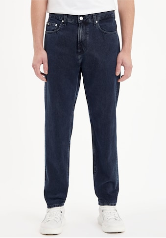 Tapered-fit-Jeans »REGULAR TAPER«