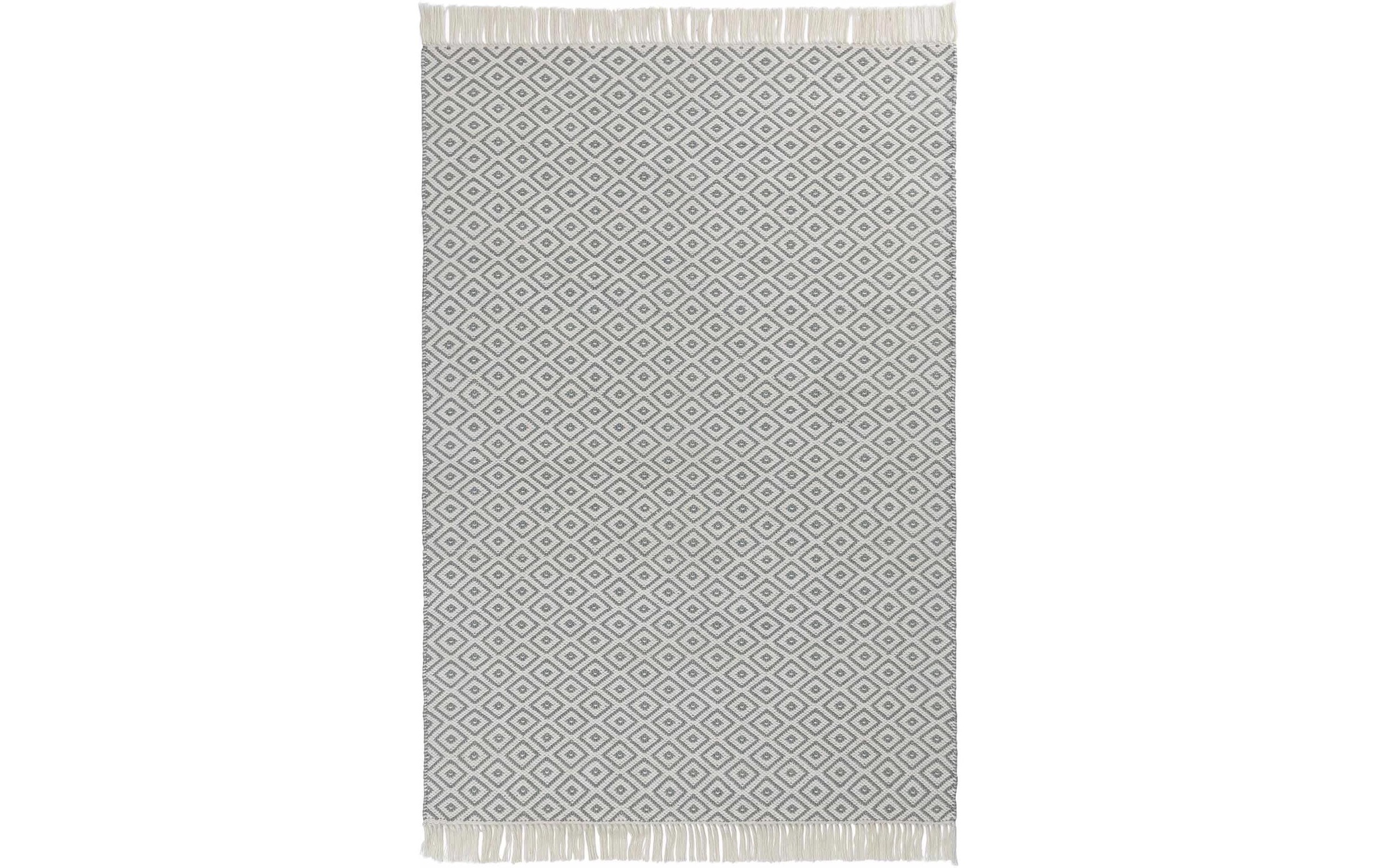 Image of Urbanara Outdoorteppich "Barota 90 x 130 cm" rechteckig