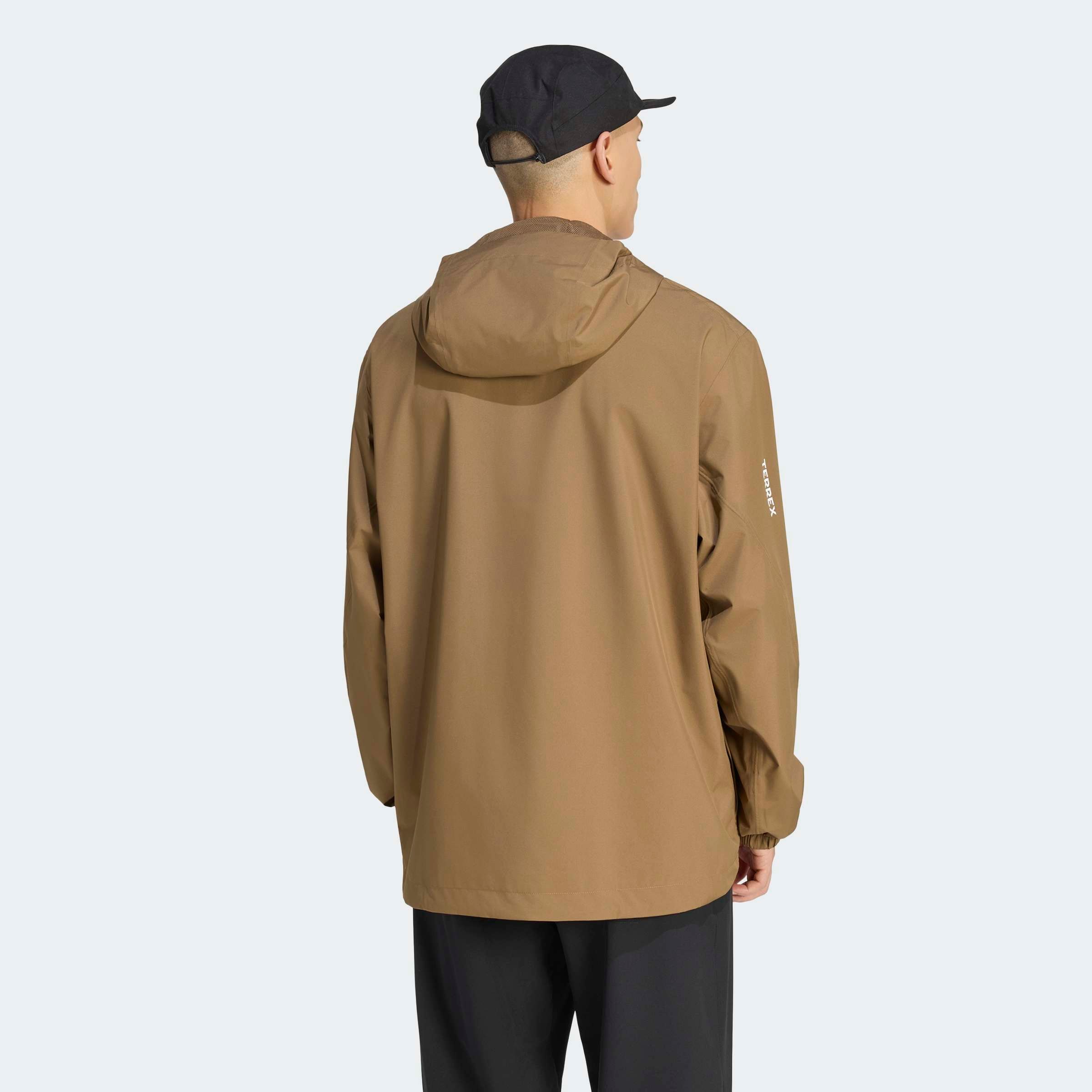 adidas TERREX Veste d'extérieur »MULTI 2 LAYER CLIMAPROOF«