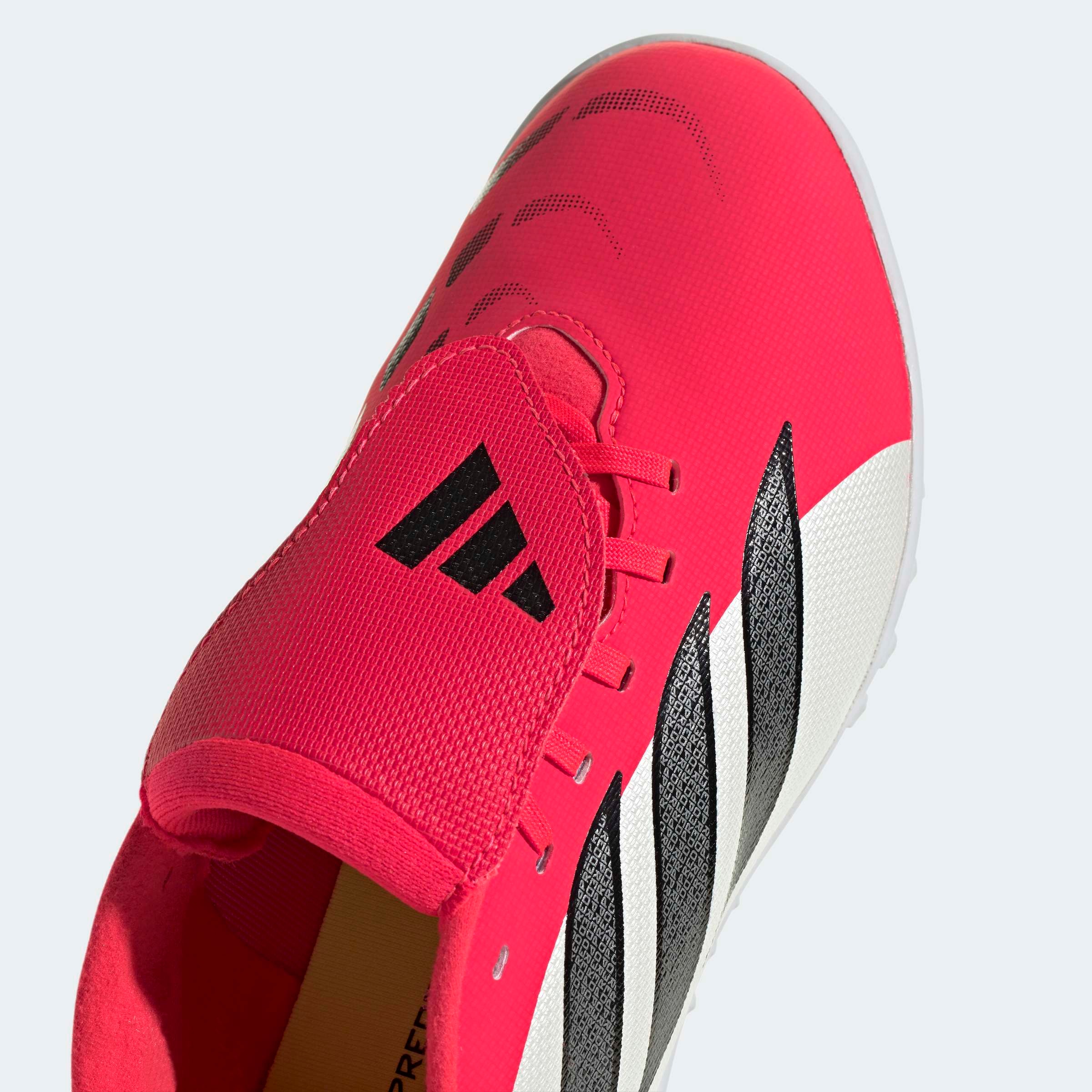 adidas Performance Chaussure de football »PREDATOR CLUB FOLD-OVER TONGUE TURF  KIDS«  für Kunstrasen, Hart- und Aschenplätze, für Kinder & Jugendliche