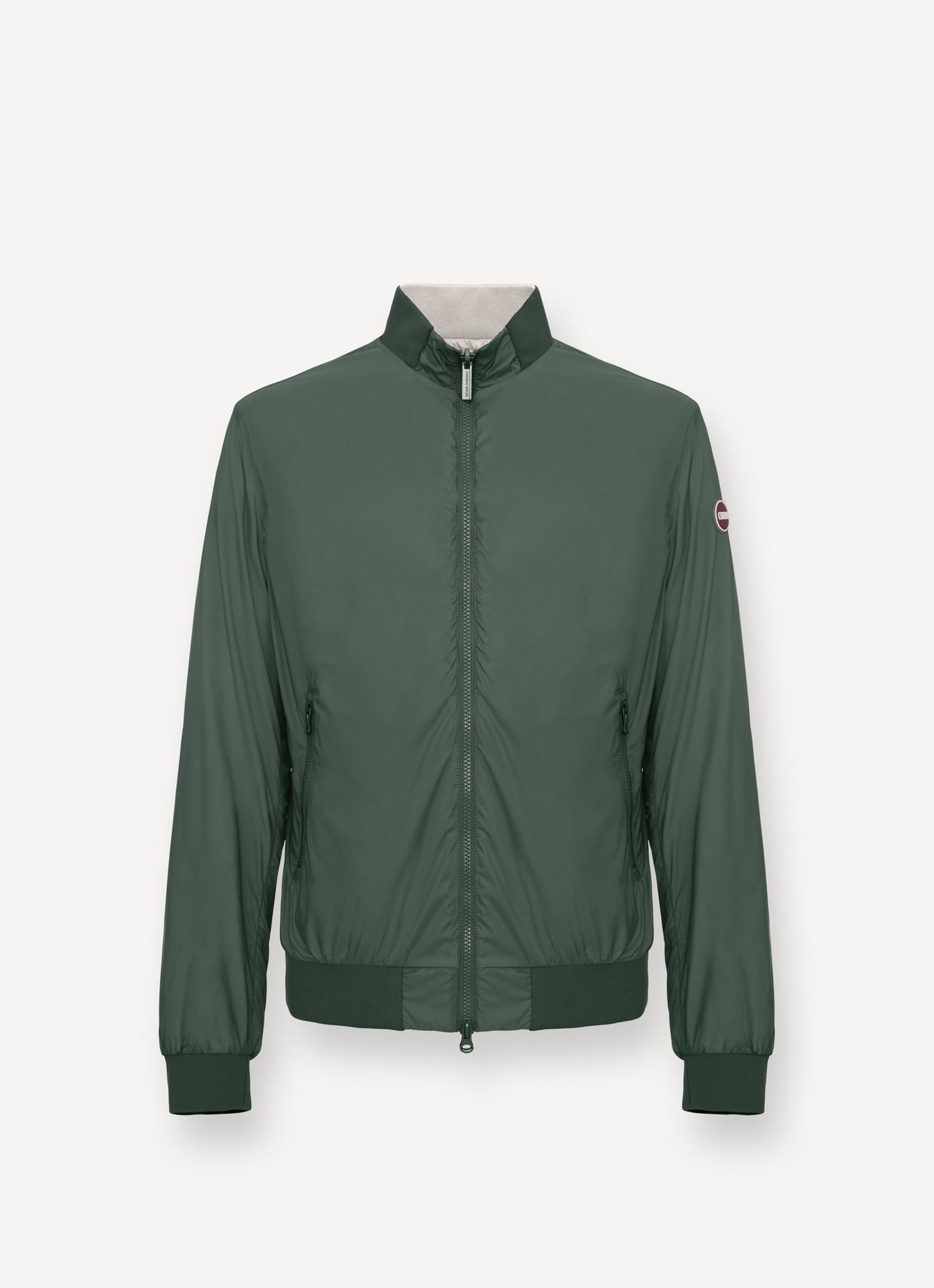 Colmar Wendejacke »MENS REVERSIBLE JKT« mit Stehkragen, 2-Wege-Reissverschluss