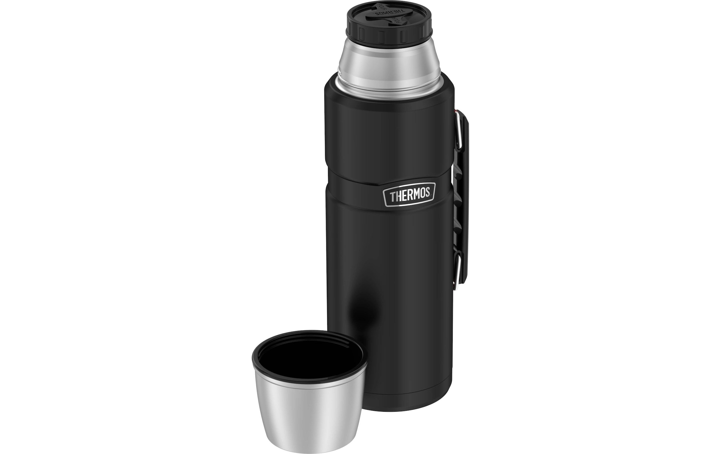 THERMOS Thermoflasche »Stainless King 1200 ml« Doppelwand und vakuumisoliert
