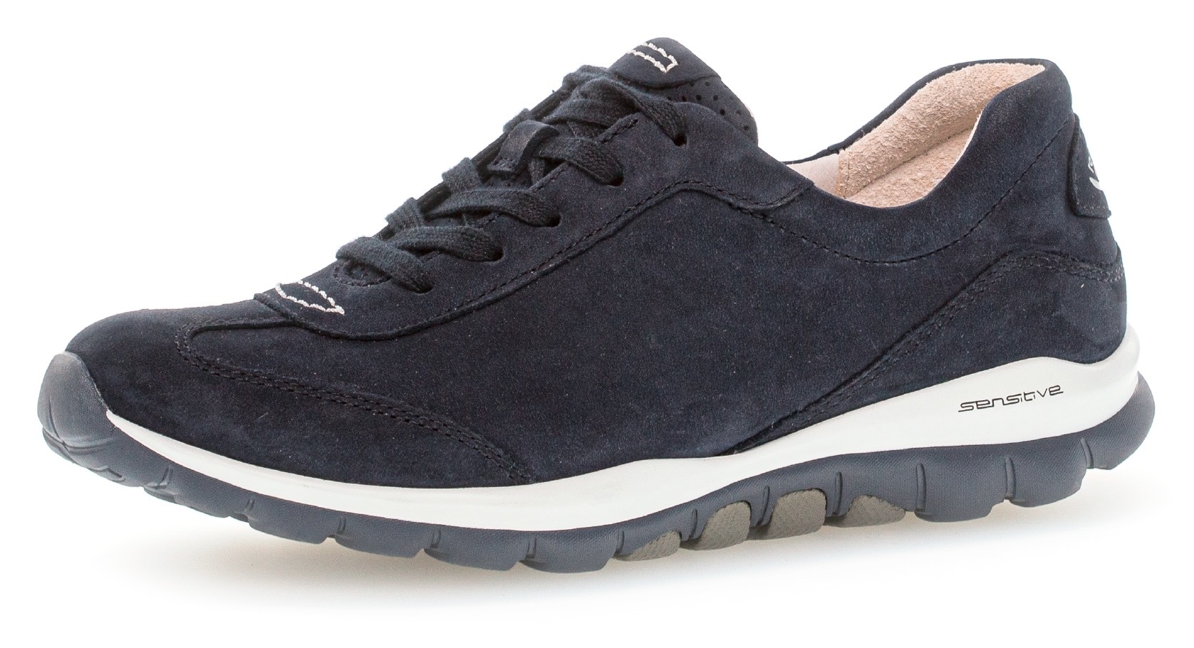 Image of Gabor Rollingsoft Keilsneaker, mit Logoschriftzug an der Ferse bei Ackermann Versand Schweiz