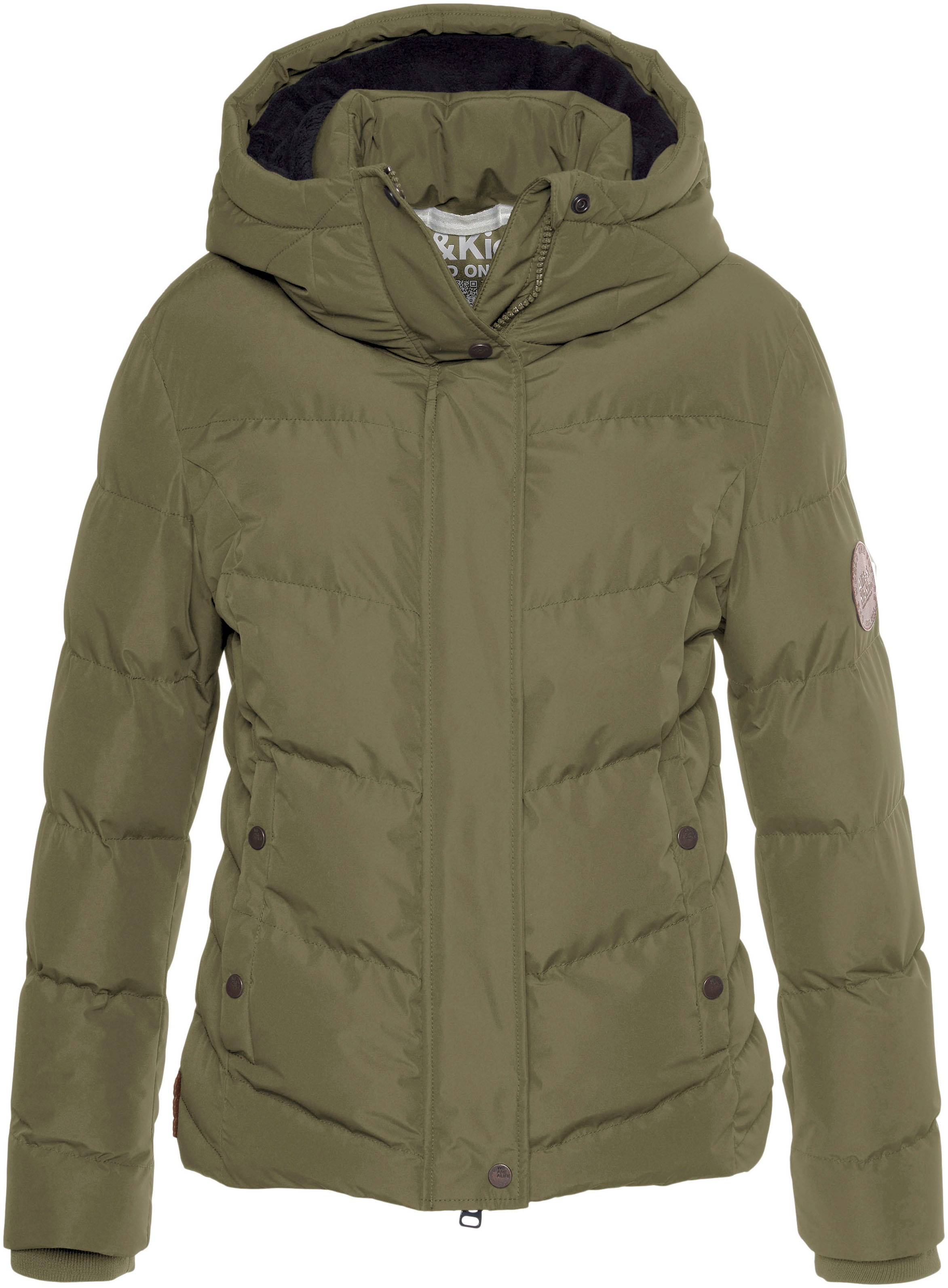 Image of Alife & Kickin Steppjacke »JuanaAK-A«, (1 St.) bei Ackermann Versand Schweiz