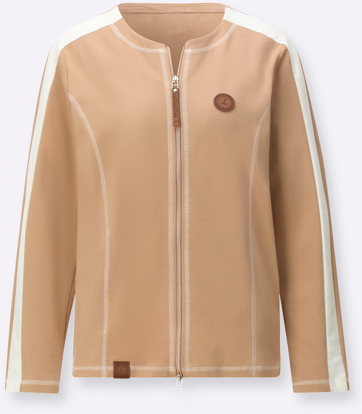 Casual Looks Shirtjacke »Shirtjacke« 1 tlg.