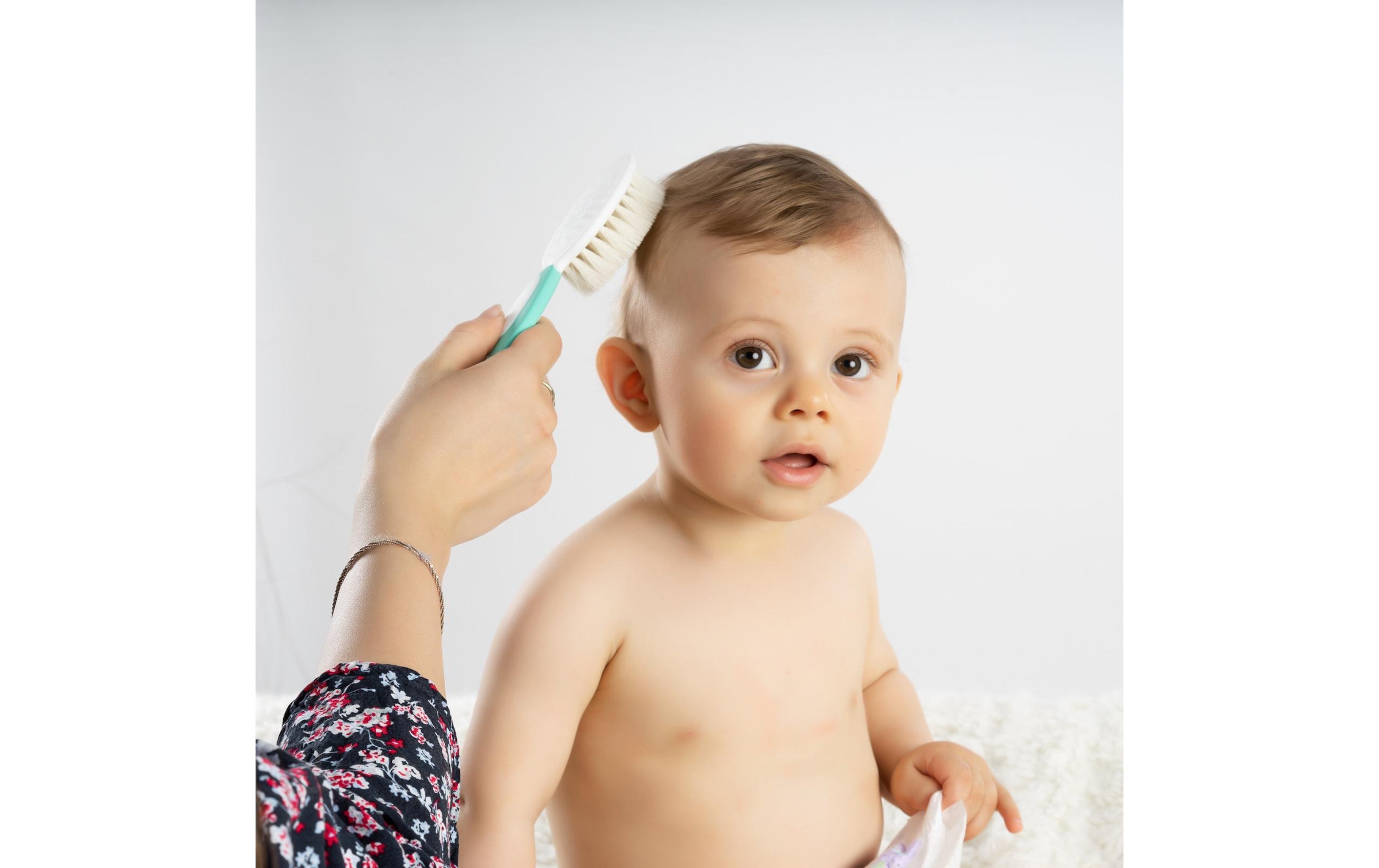 Reer Kit de soins pour bébé »Baby-Pflegeset BabyCare 9-teilig«