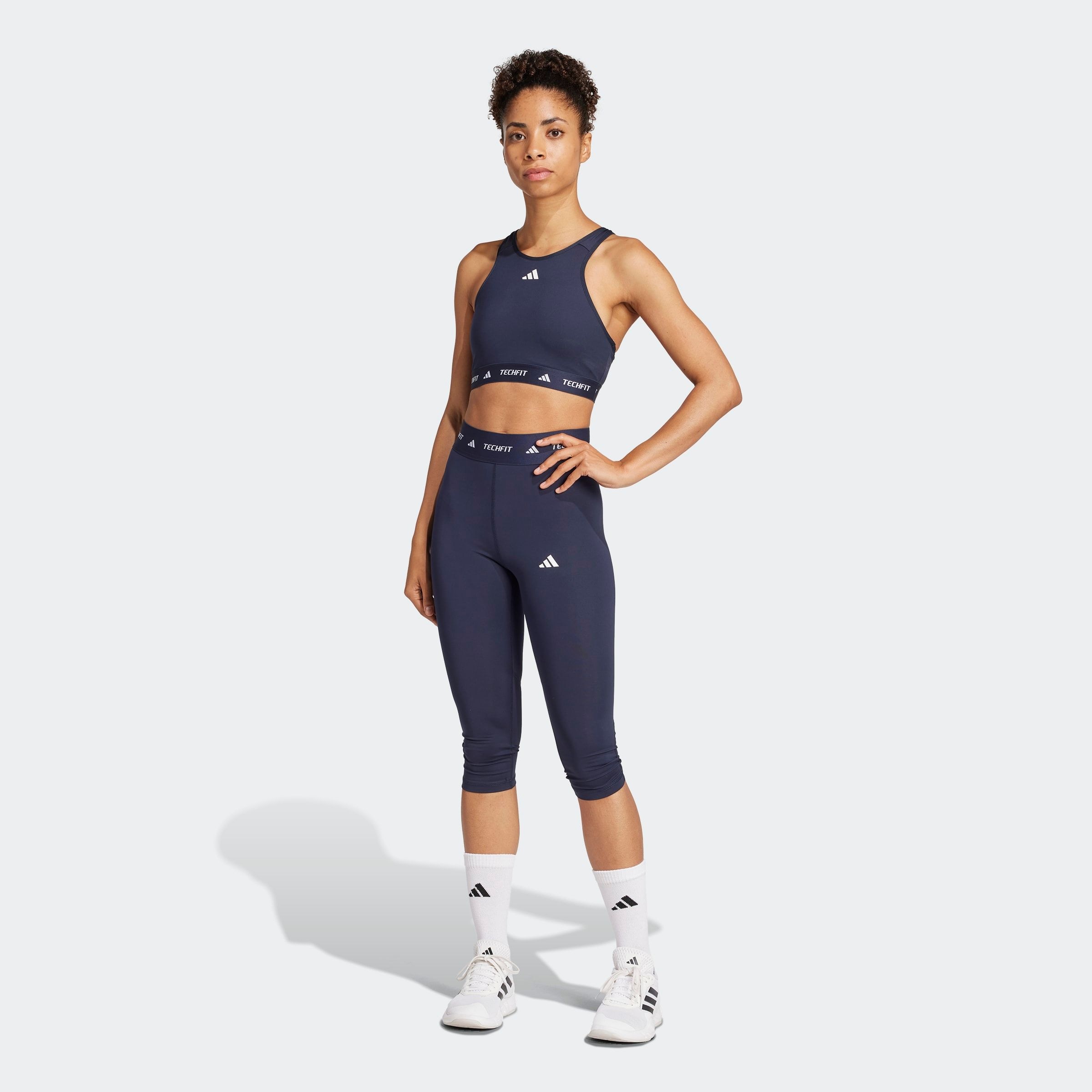 adidas Performance Trainingstights »TF CAPRI L«
