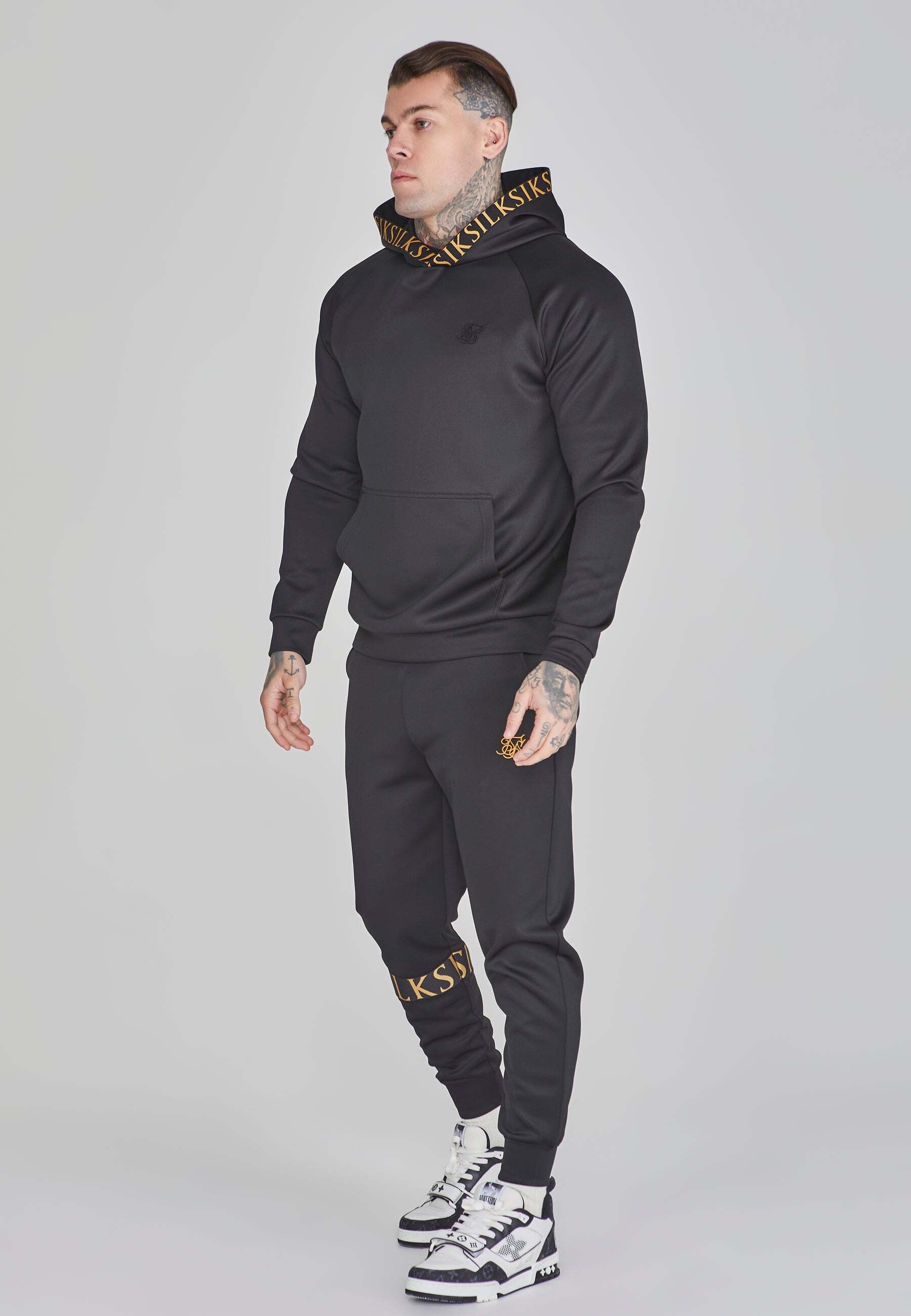 Siksilk Sweatpants »Siksilk Jogginghose Dynamic Joggers«