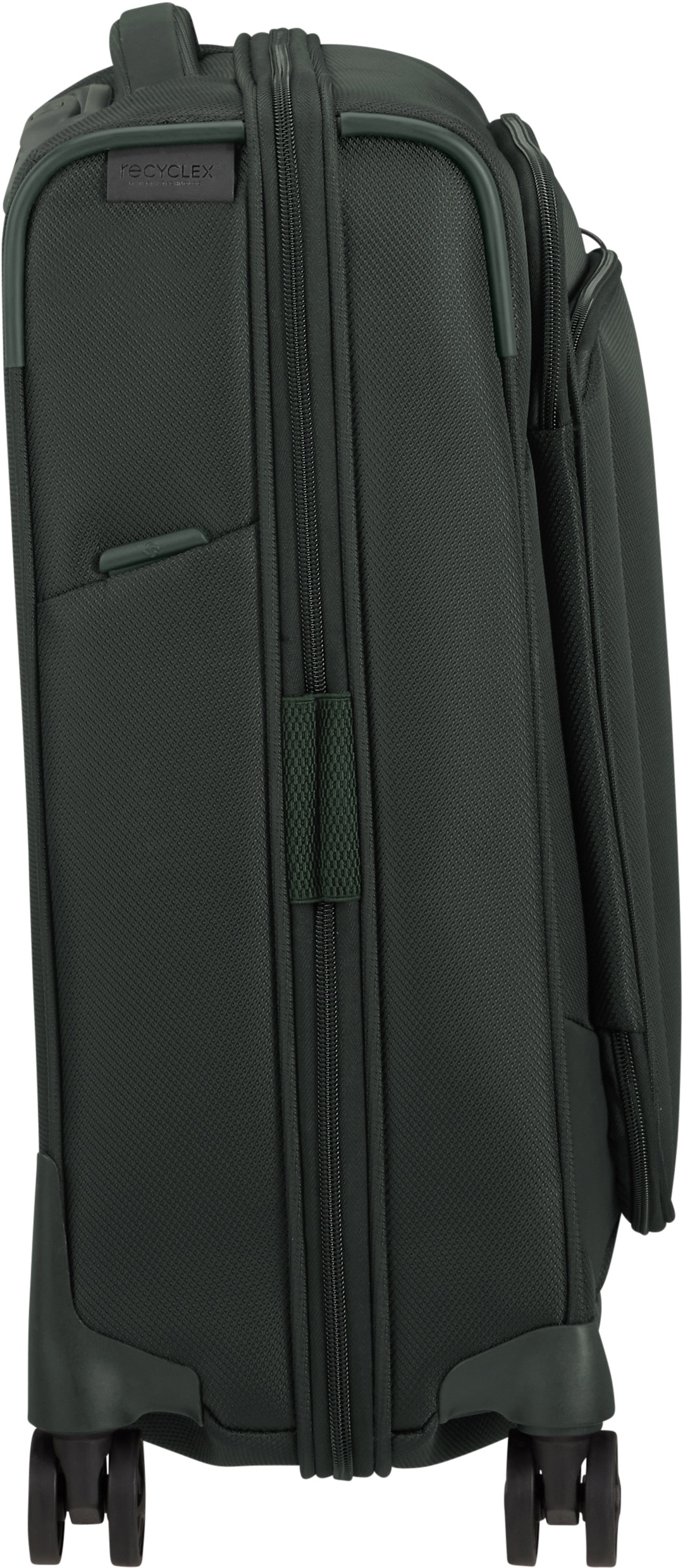 Samsonite Weichgepäck-Trolley »RESPARK exp, verschiedene Grössen und Farben«, 4 Rollen, Reisekoffer Aufgabegepäck Reisegepäck mit Volumenerweiterung