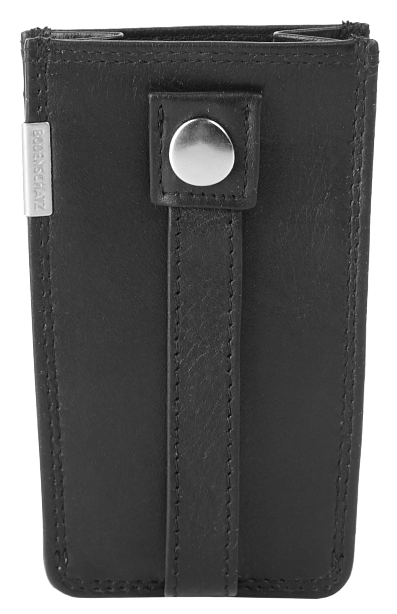 Image of BODENSCHATZ Schlüsseltasche "BODENSCHATZ Damen, Herren echt Leder" echt Leder