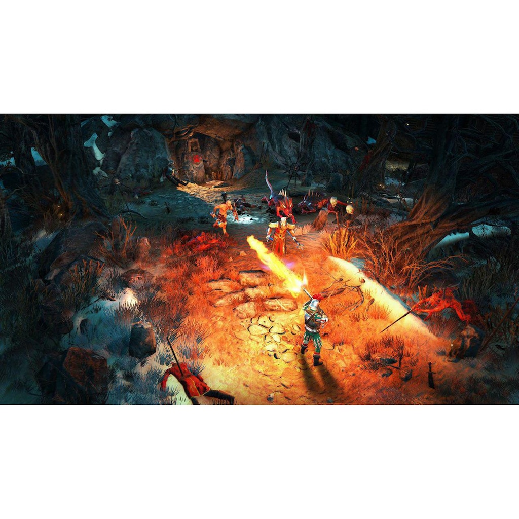 BigBen Spielesoftware »Warhammer: Chaosbane«, PlayStation 4