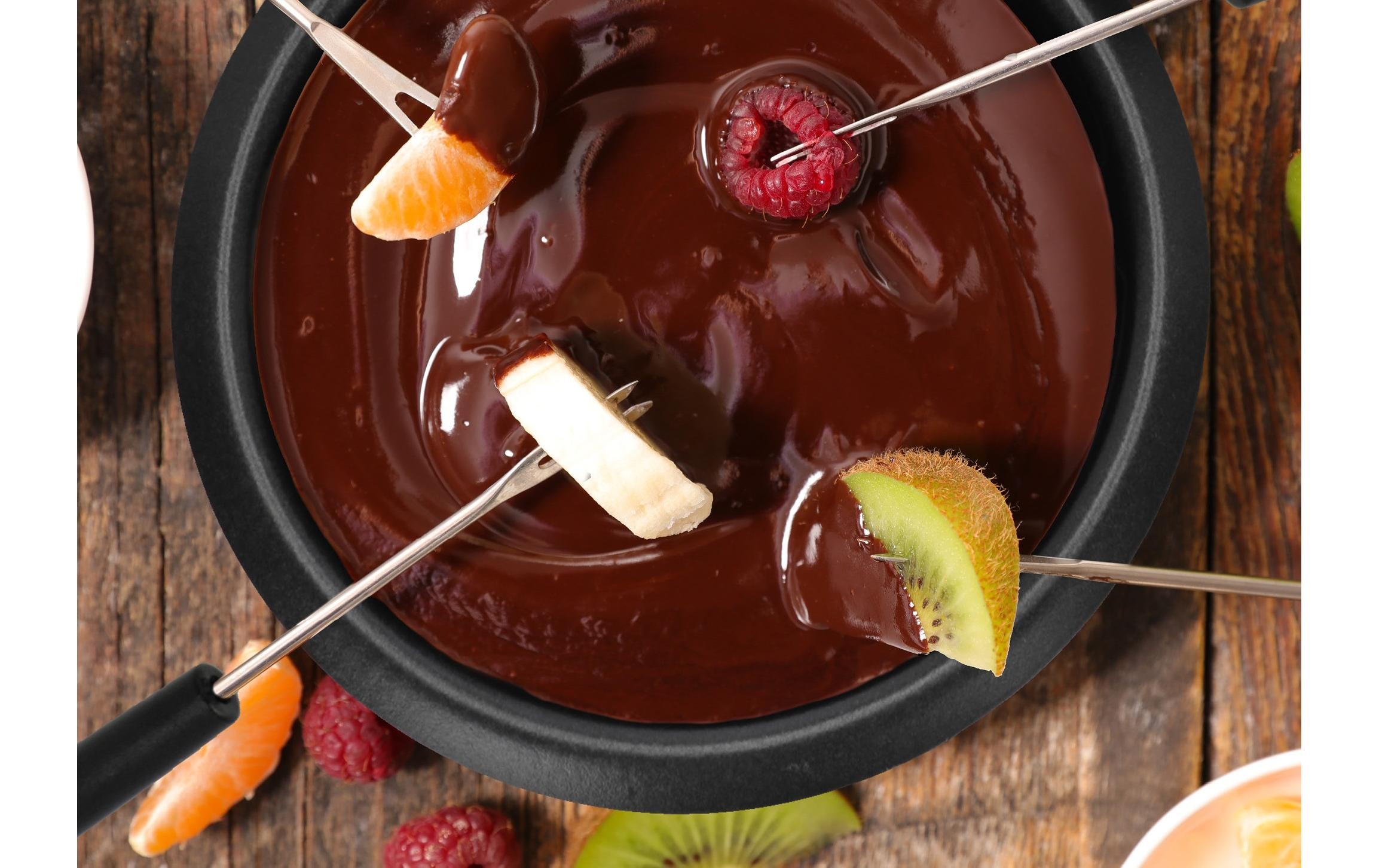 ADE Fondue »KG2352 10 Teile«