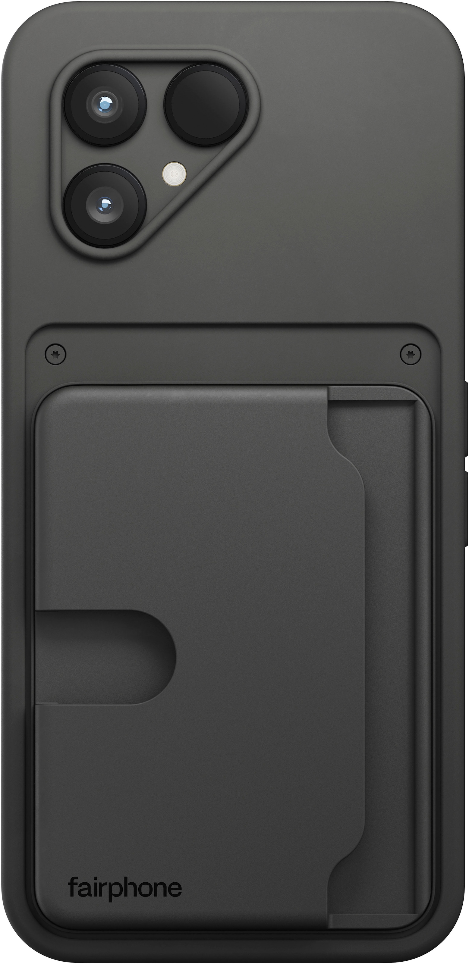 Image of Fairphone Smartphone-Hülle "Fairphone Gen 6 Kartenhalter" Fairphone 16,0 cm (6,3 Zoll)