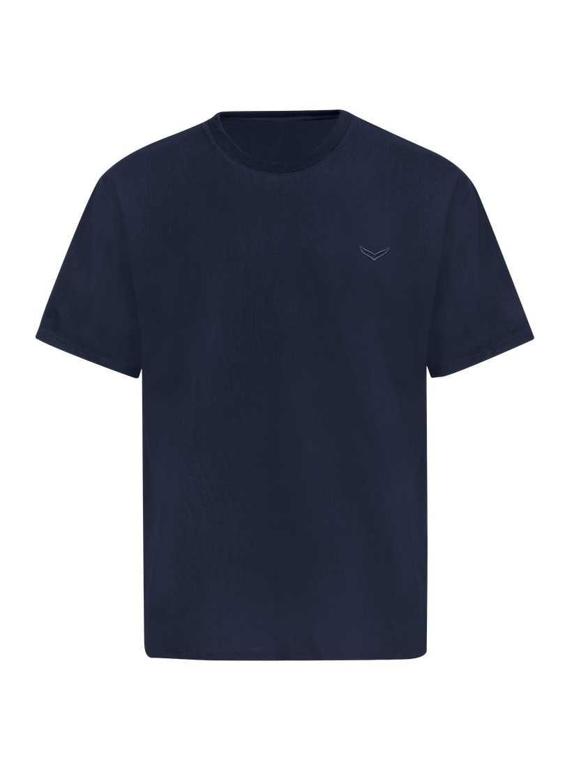 Trigema T-Shirt »TRIGEMA Heavy Oversized T-Shirt«, (1 tlg.)