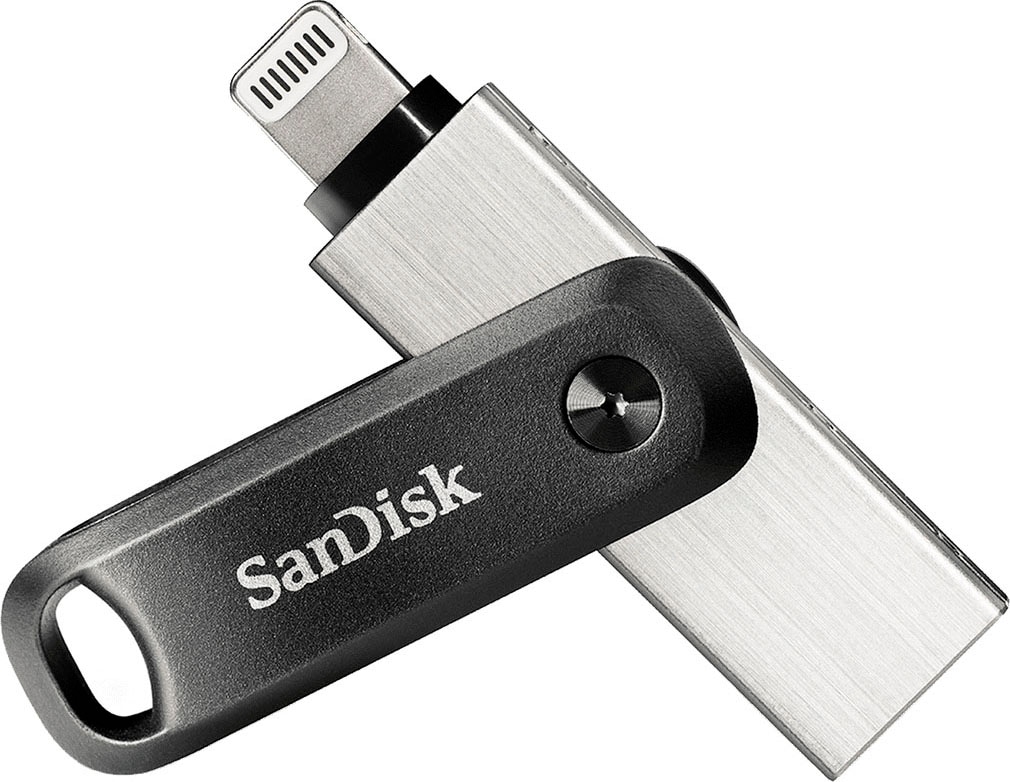 Sandisk USB-Stick »iXpand® Go 64 GB«, (USB 3.0)