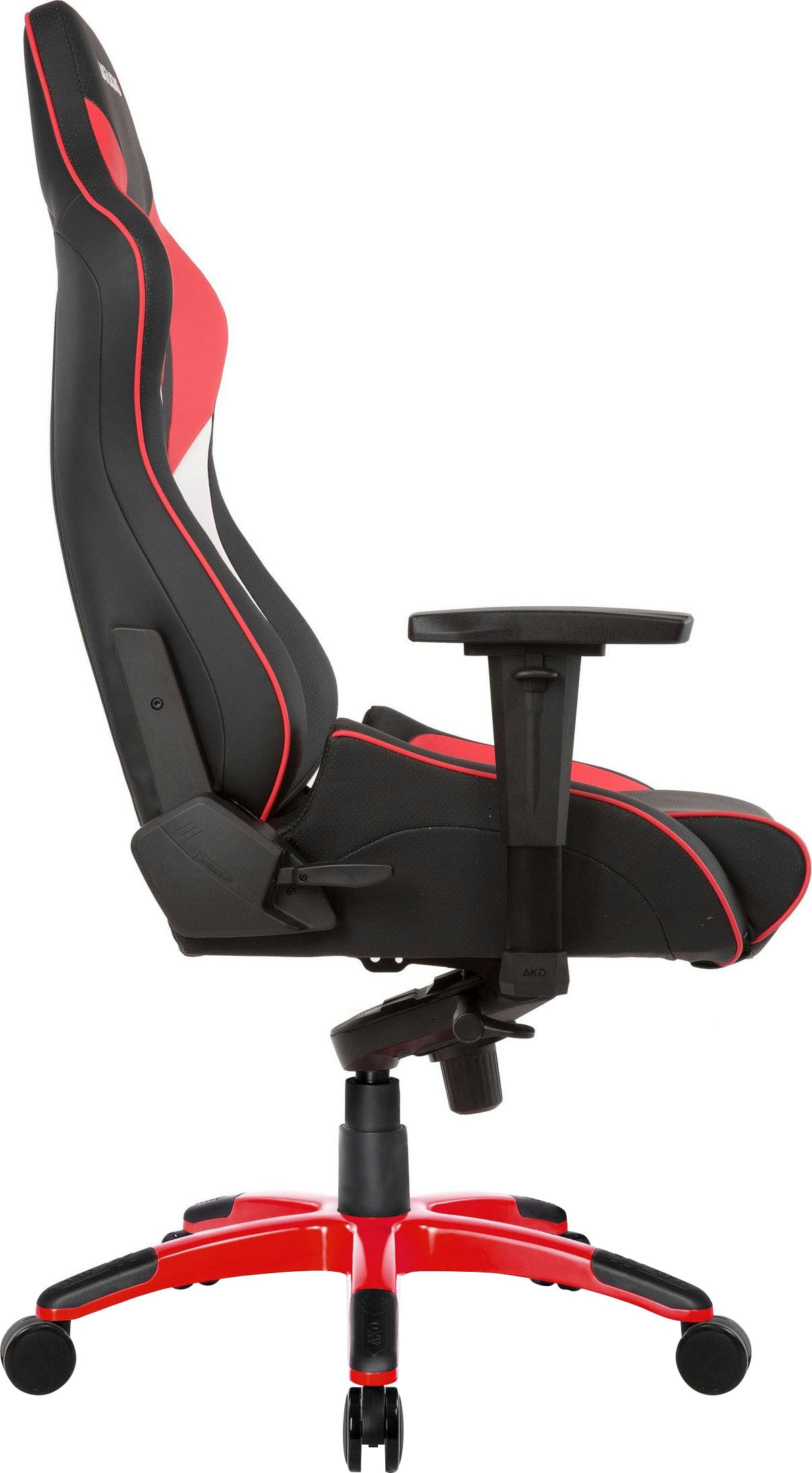 AKRacing Gaming-Stuhl »Master Pro Rot«, Kunstleder