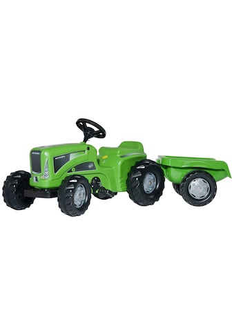 Rolly Toys Tretfahrzeug »Futura«, Traktor mit Trailer kaufen
