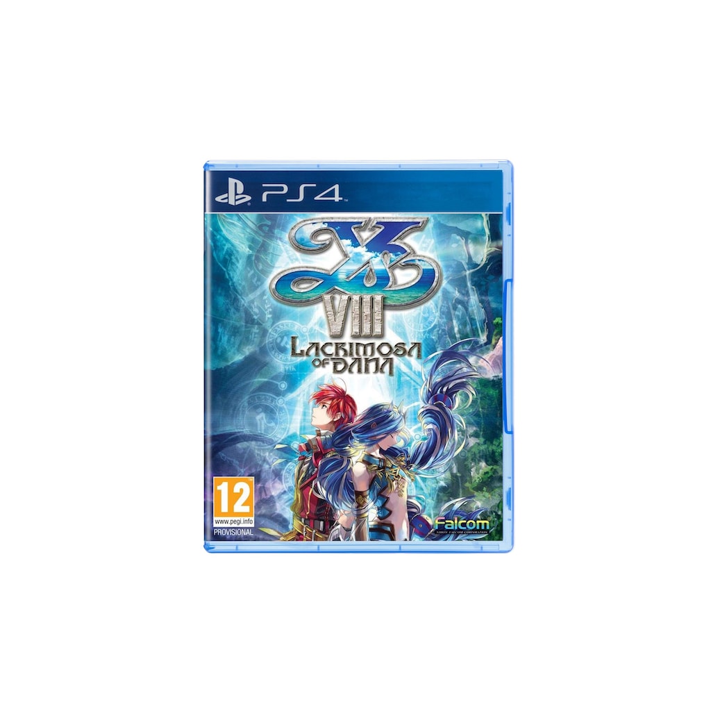 Spielesoftware »Ys VIII: Lacrimosa of Dana«, PlayStation 4