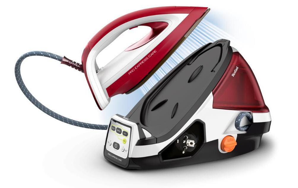 Image of Tefal Dampfbügelstation »Pro Express CARE« bei Ackermann Versand Schweiz