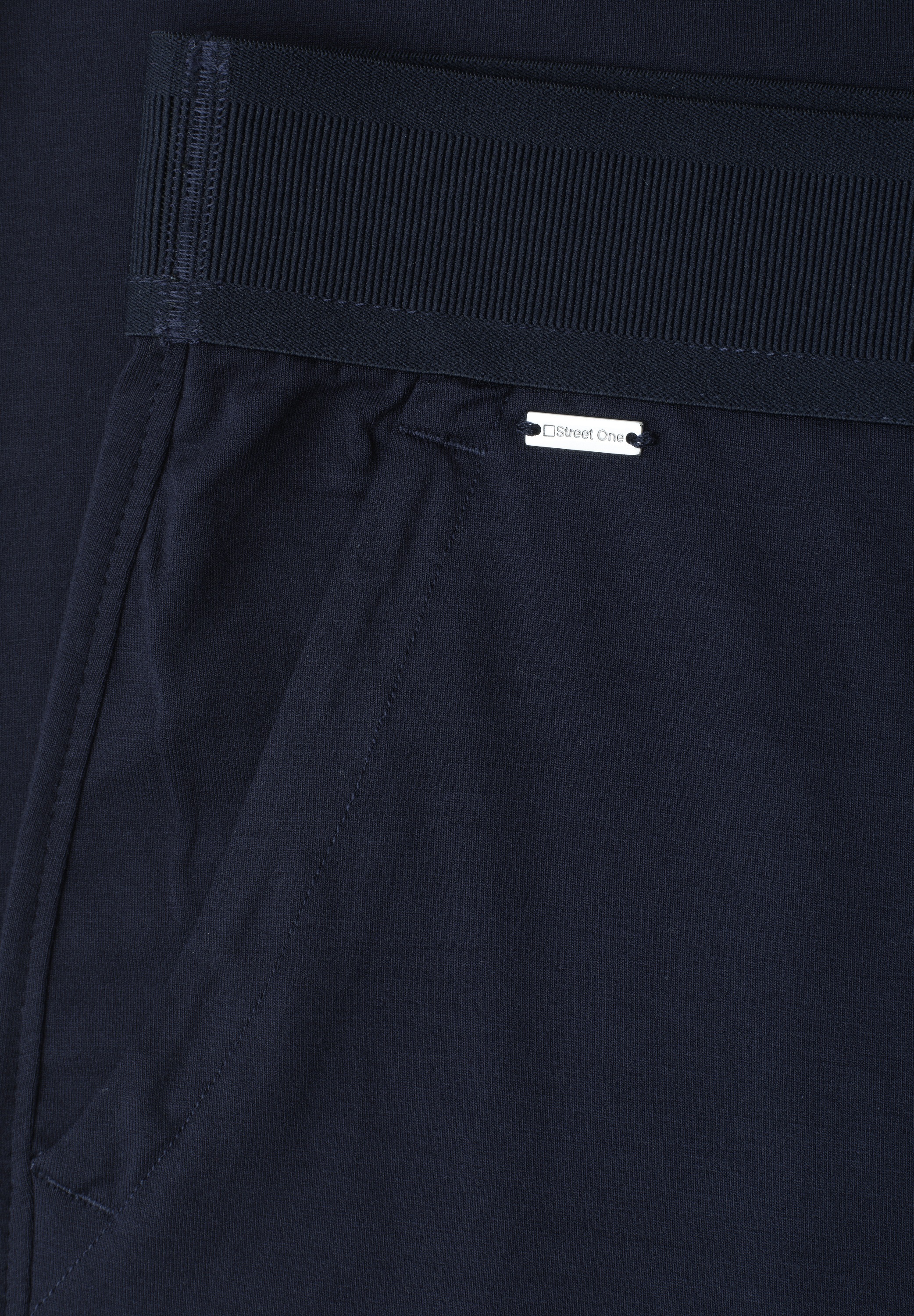 STREET ONE Pantalon en tissu »Style Emee«  en coupe loose