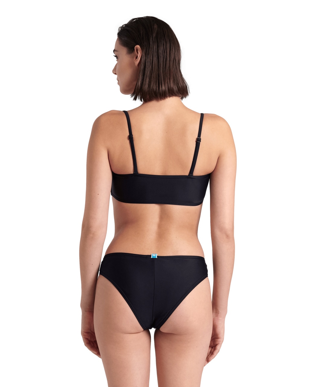 Arena Bustier-Bikini »WOMEN'S ARENA TEAM STRIPE STRAPLESS«, (2 St.)