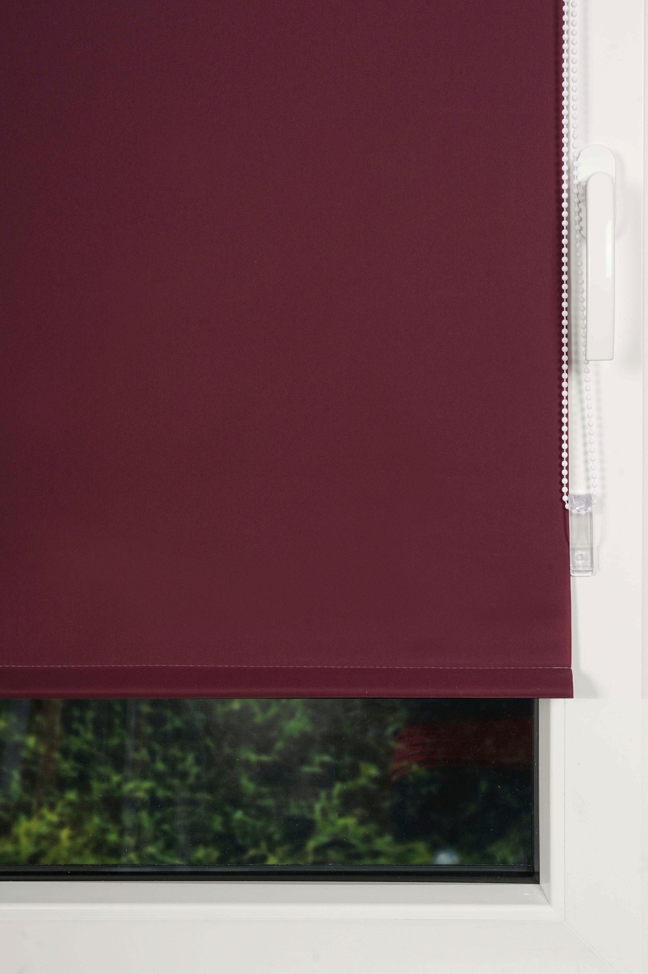 mydeco Seitenzugrollo »Win«, Lichtschutz, ohne Bohren, freihängend, bis Breite 120cm